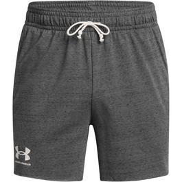 Under Armour Rival Terry Short Sn44