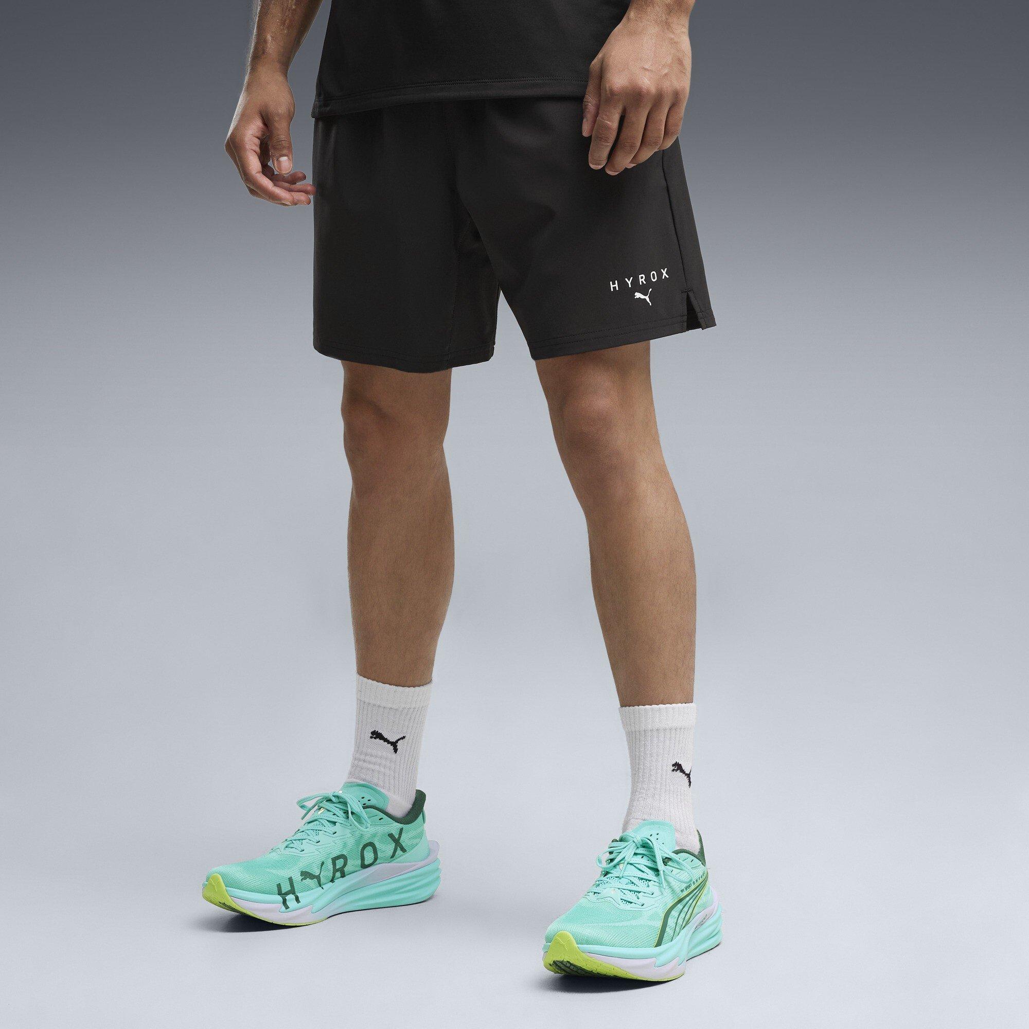 Sort - Puma - Men's Hyrox Performance Shorts - 3