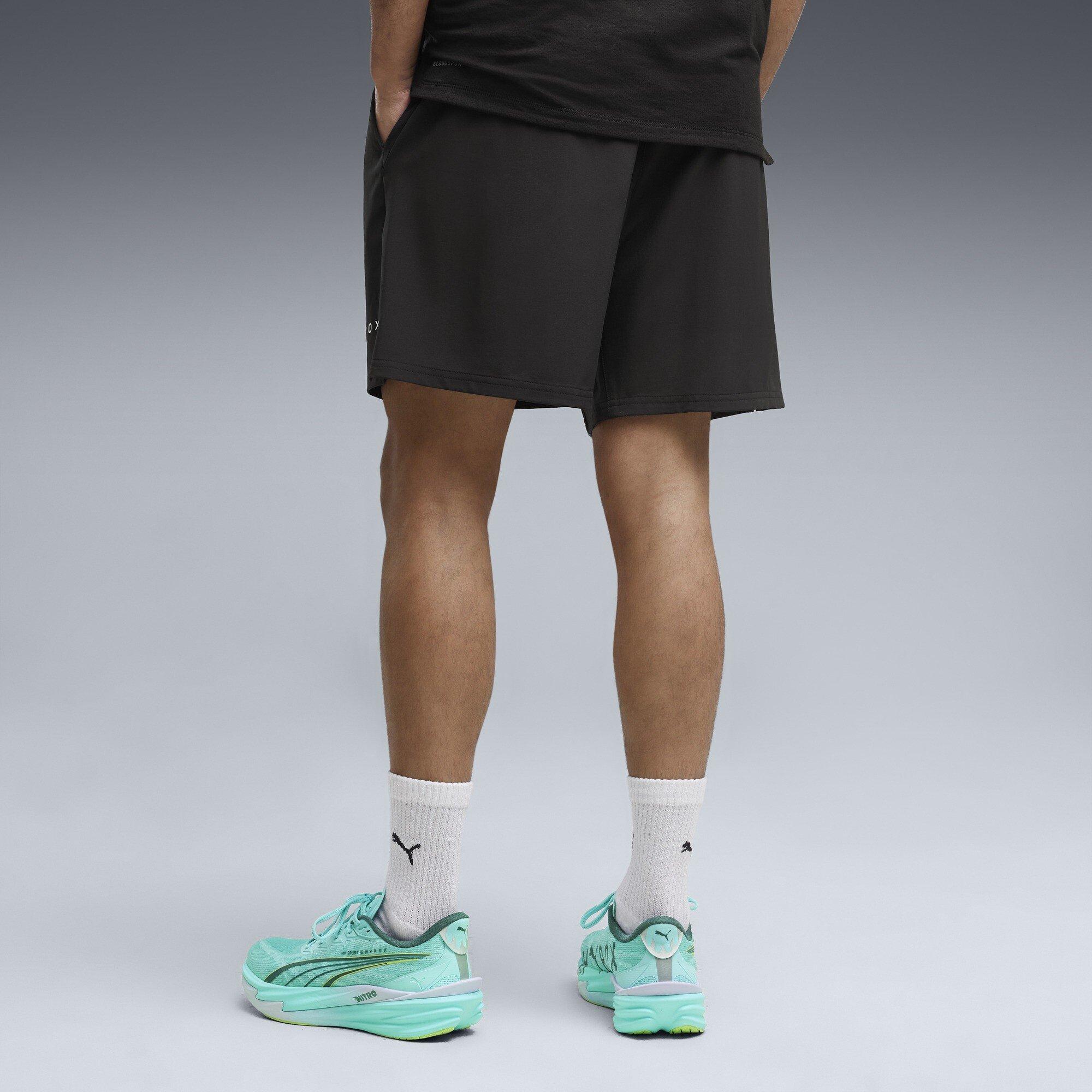 Sort - Puma - Men's Hyrox Performance Shorts - 4