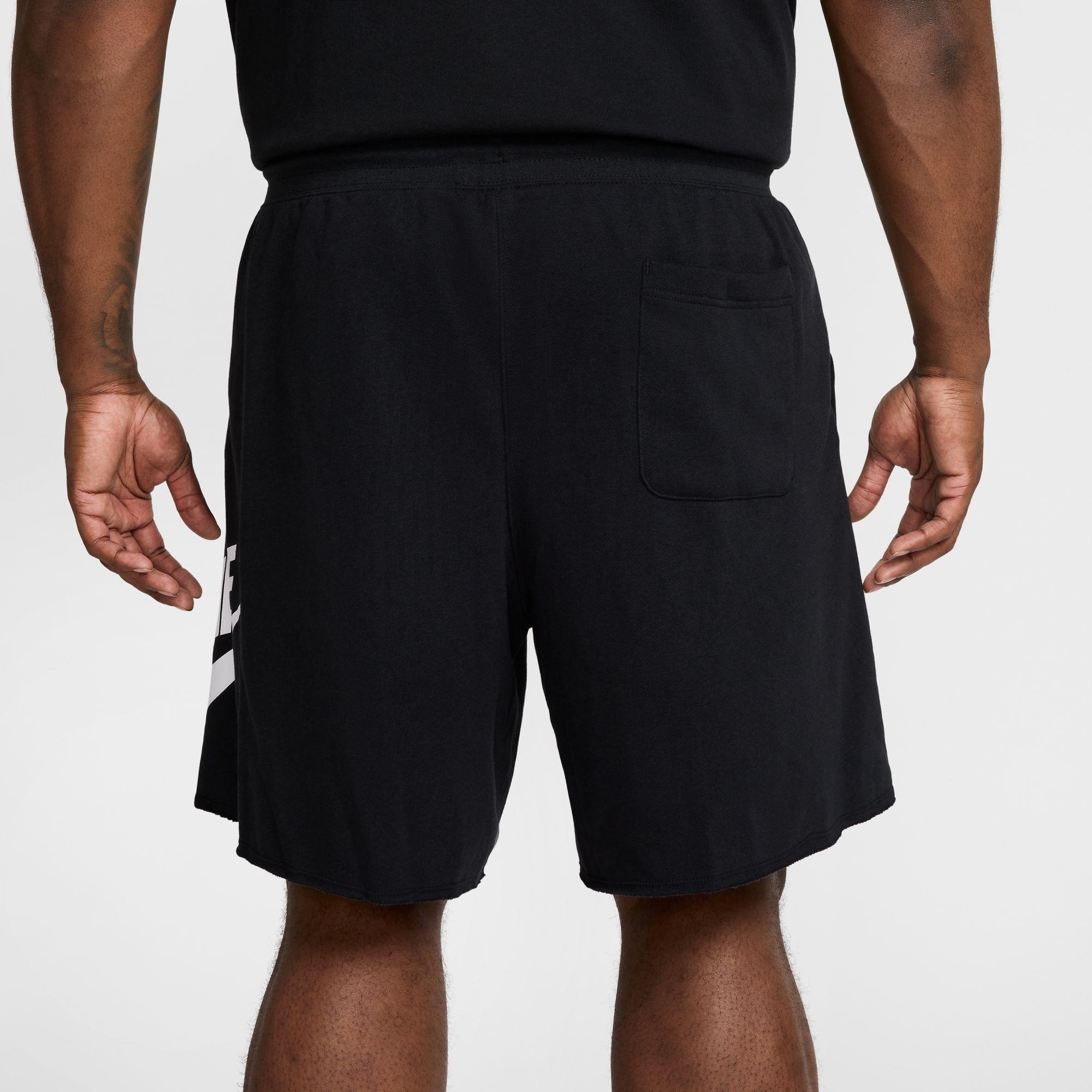 Black/White - Nike - Clb Alum Short Sn99 - 10