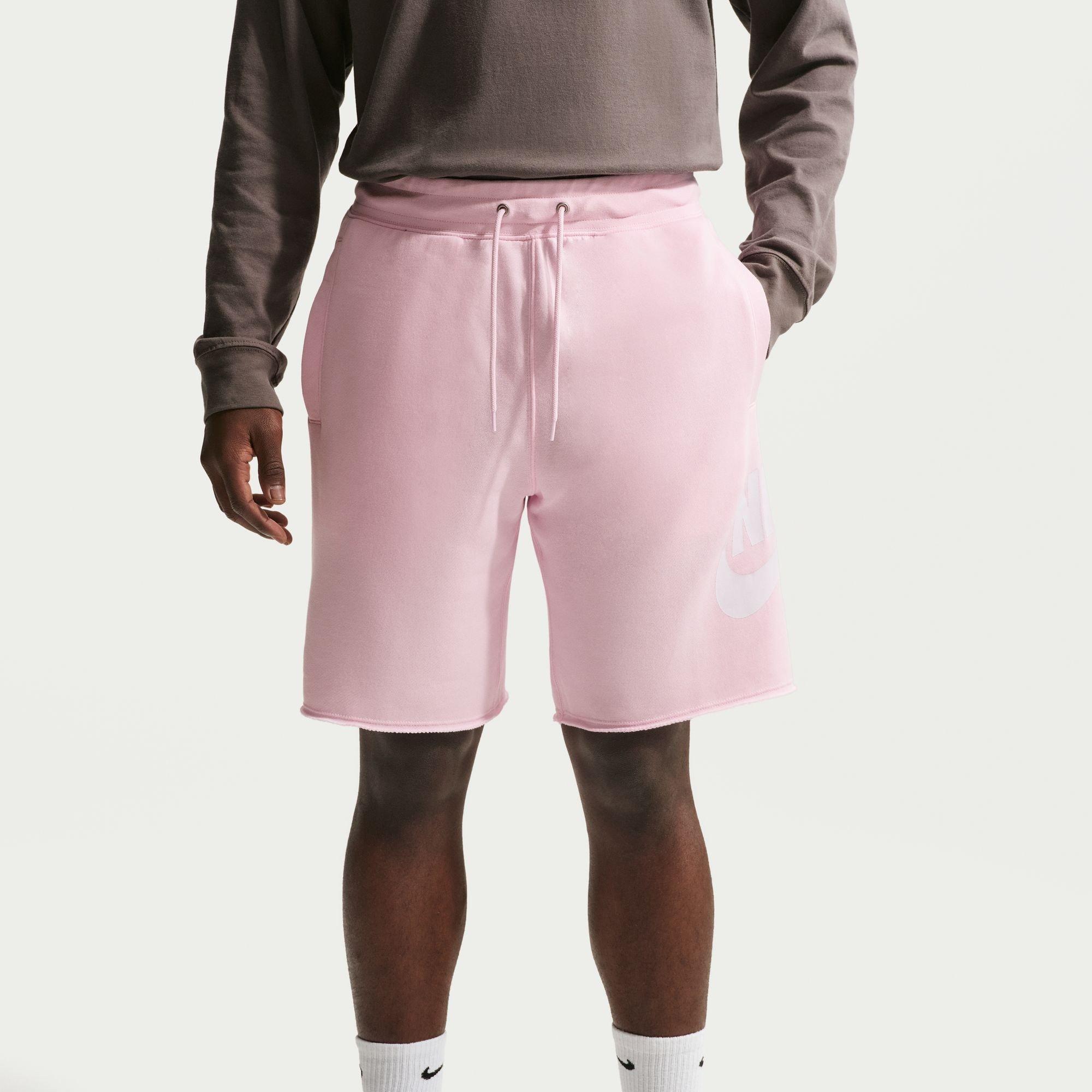 Nike Men's Club Alum Jersey Jogger Shorts