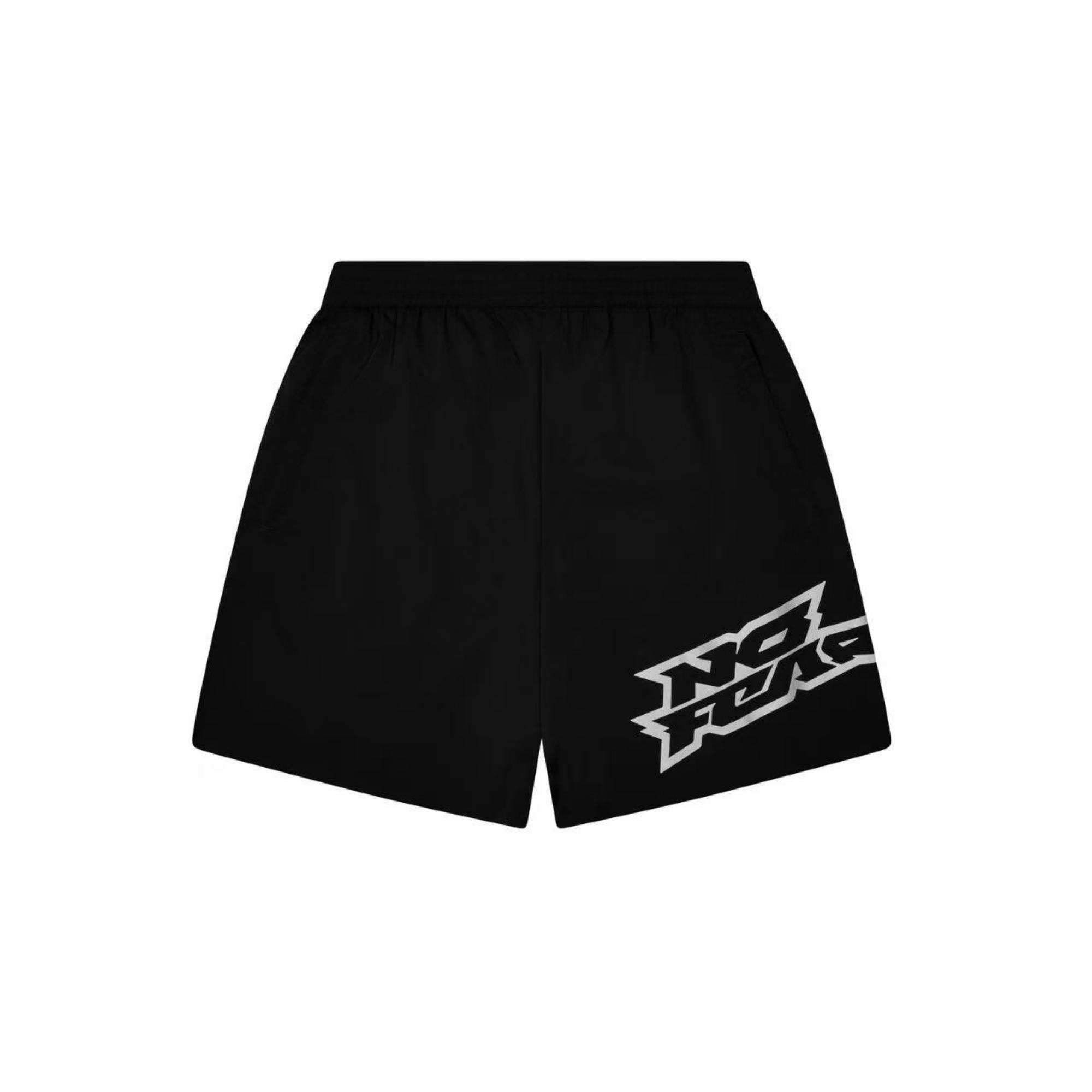 Black - No Fear - No Fear Lightweight Shorts Mens - 1