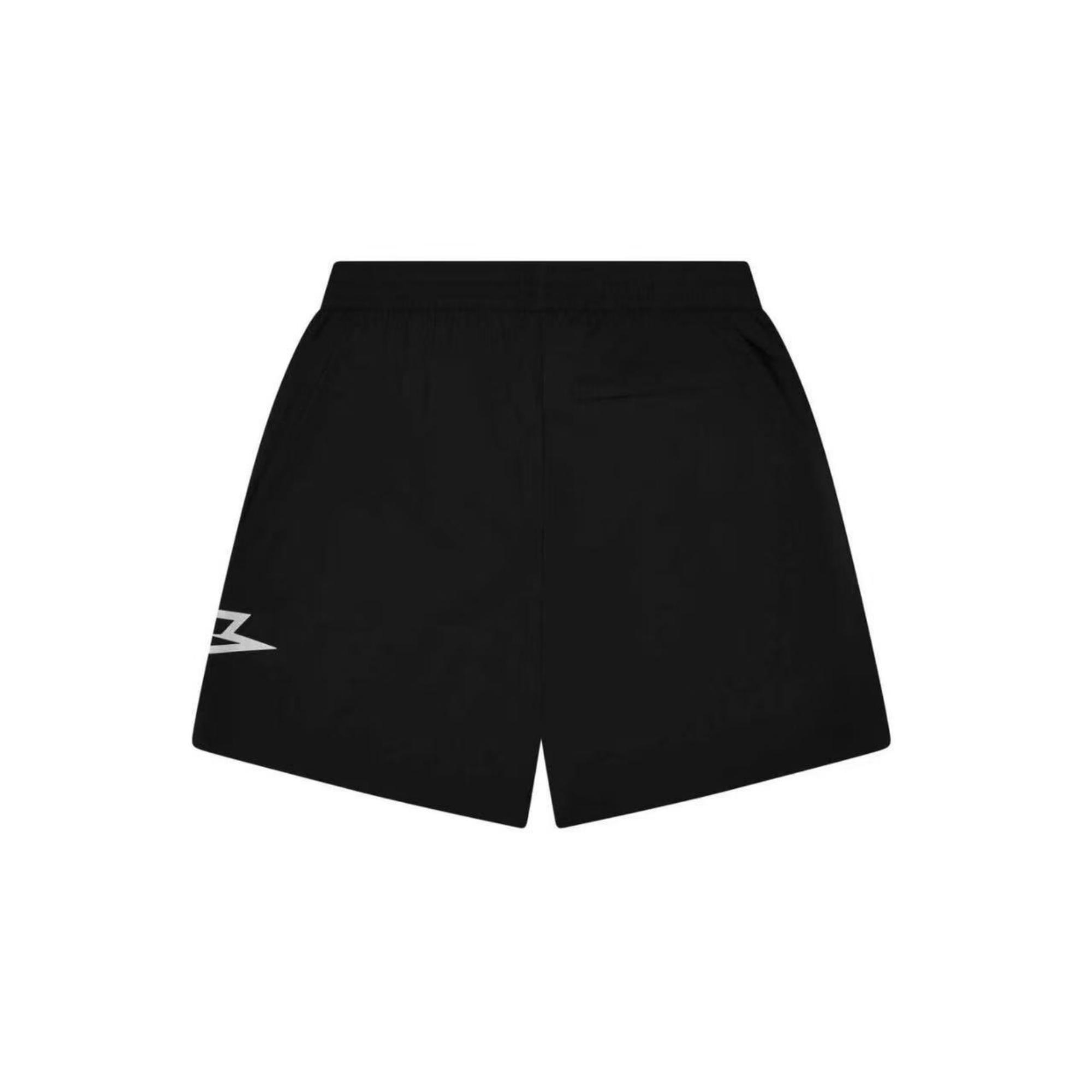 Black - No Fear - No Fear Lightweight Shorts Mens - 2
