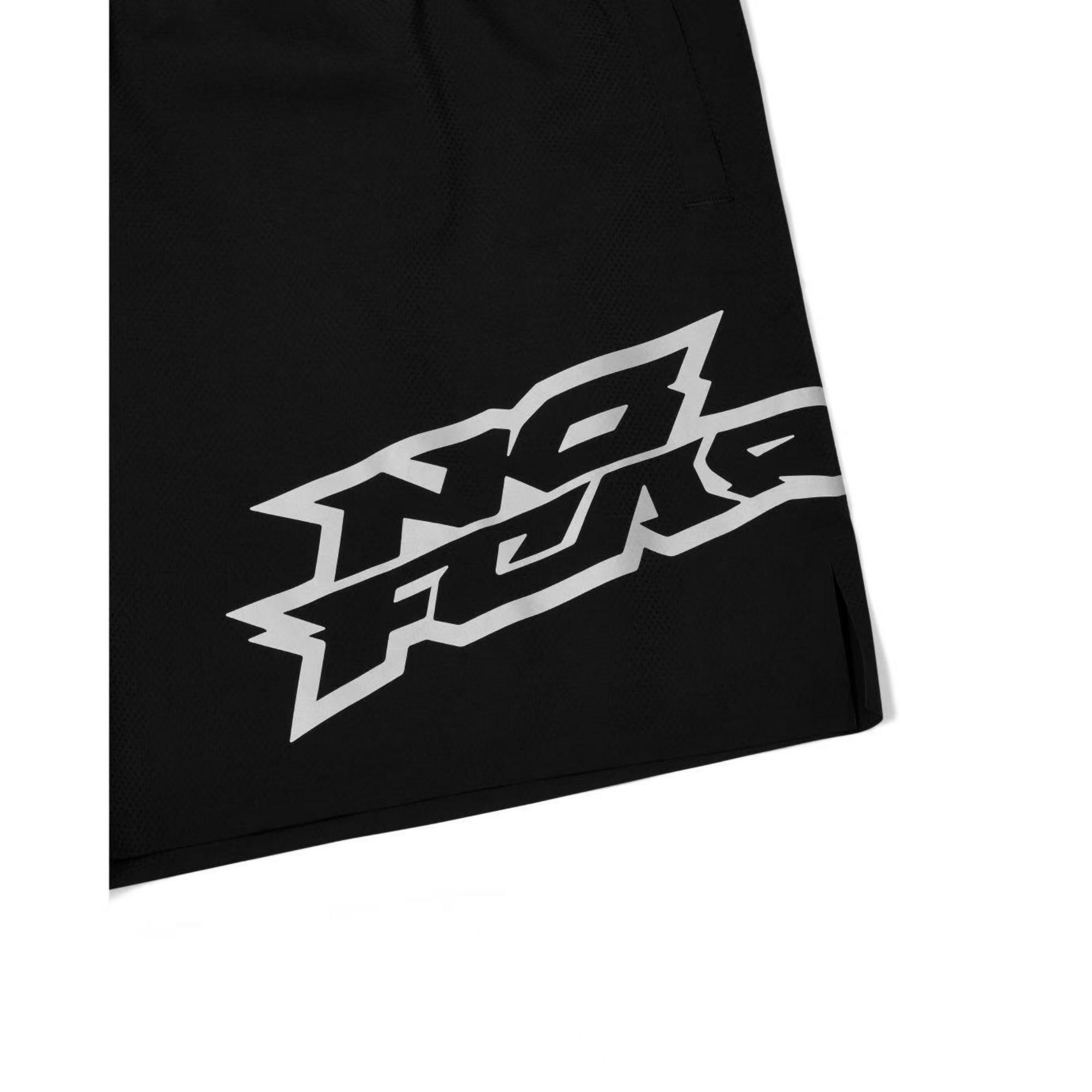 Black - No Fear - No Fear Lightweight Shorts Mens - 3
