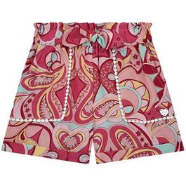 Guess Poplin Shorts Jn42