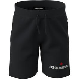 DSquared2 Boys Logo Jogger Shorts