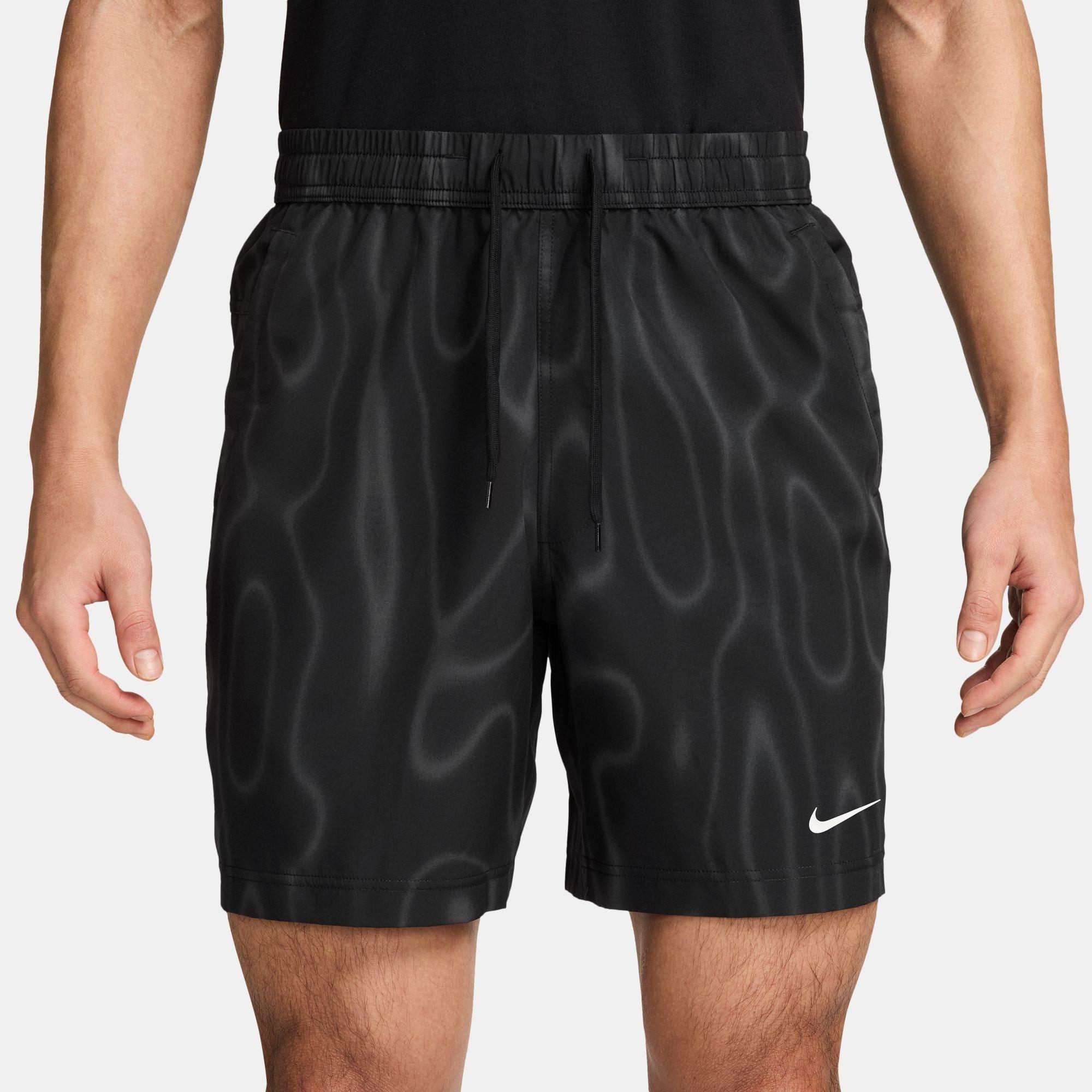 Black/White - Nike - Nike Form Short Sn71 - 1