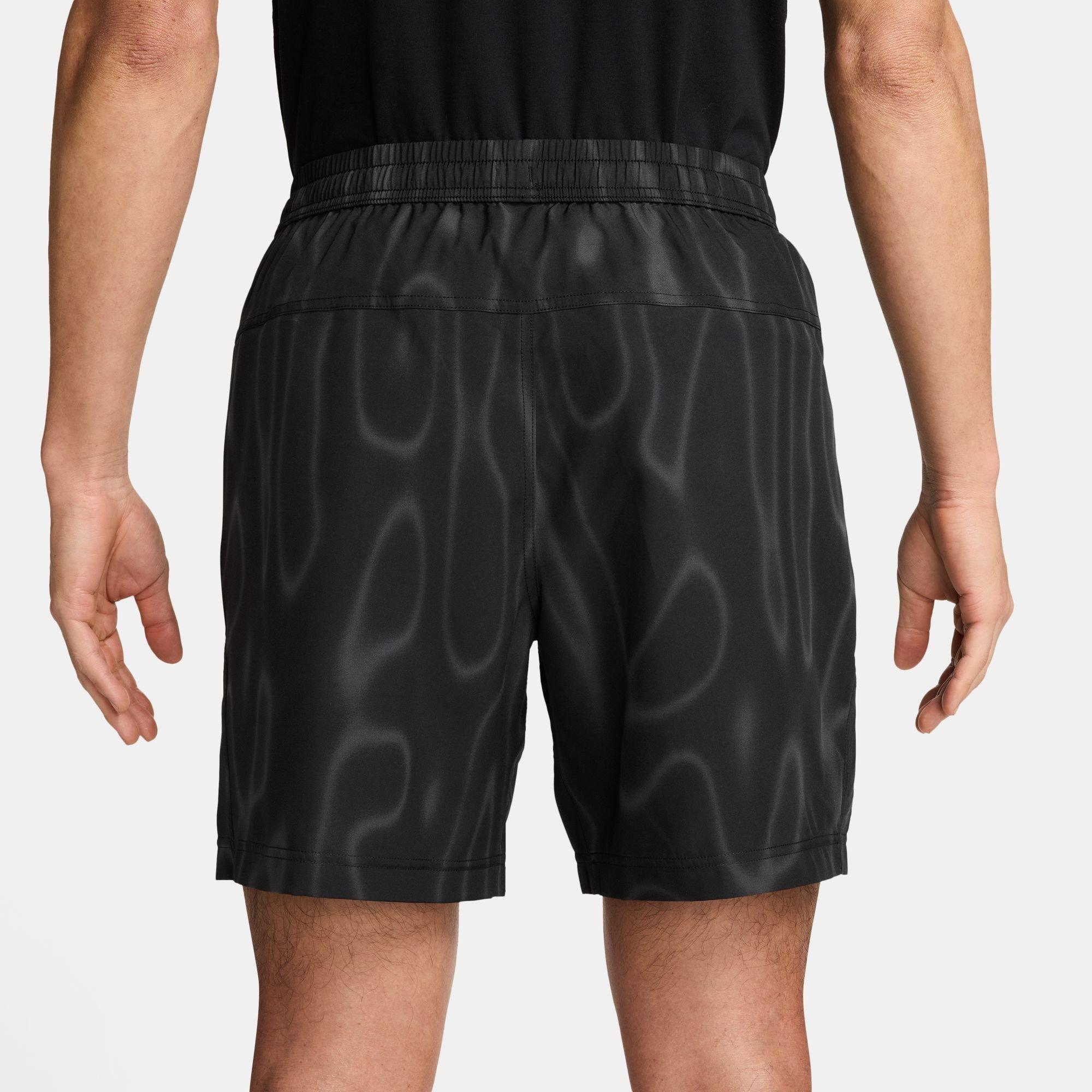 Black/White - Nike - Nike Form Short Sn71 - 2