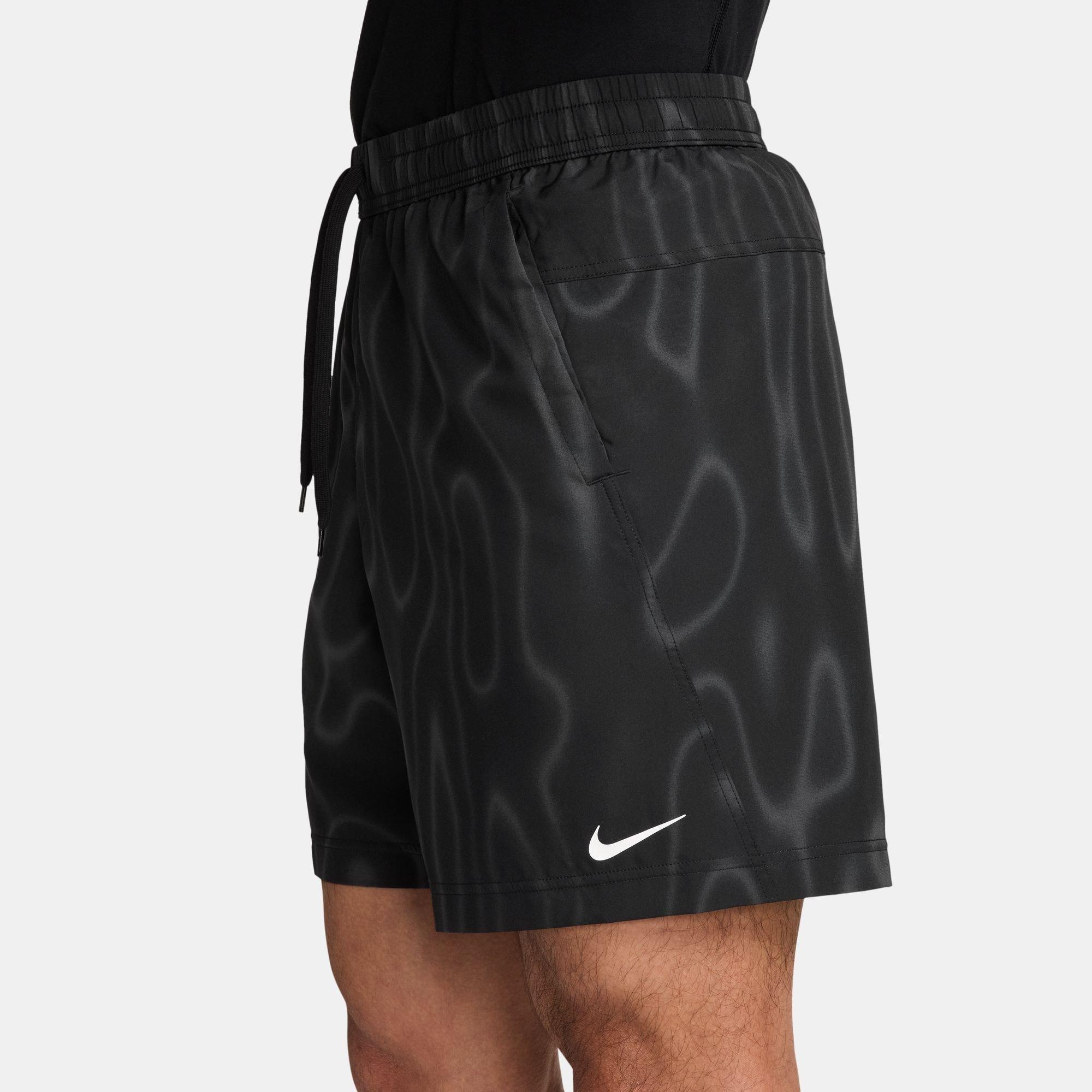 Black/White - Nike - Nike Form Short Sn71 - 3