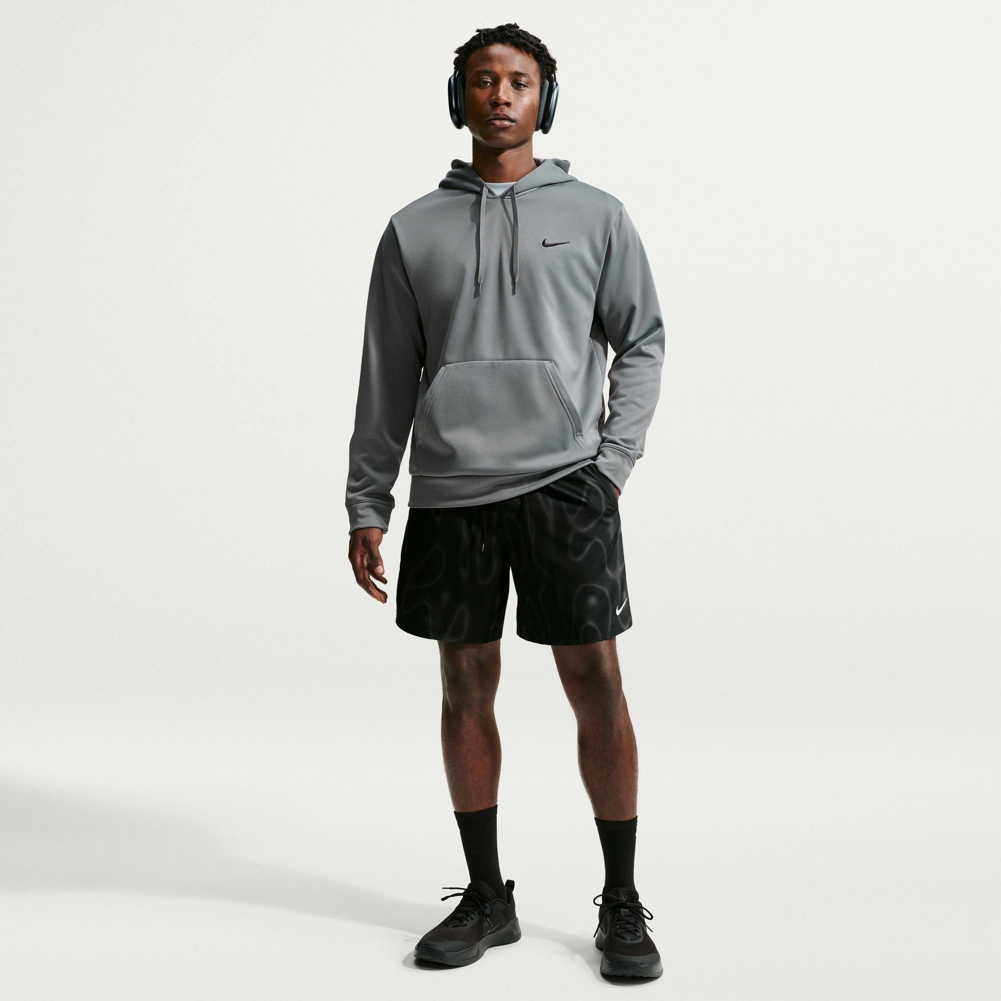 Black/White - Nike - Nike Form Short Sn71 - 7