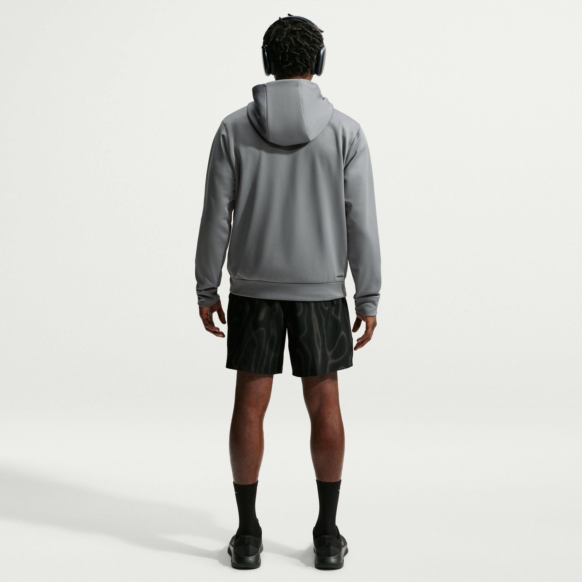 Black/White - Nike - Nike Form Short Sn71 - 8