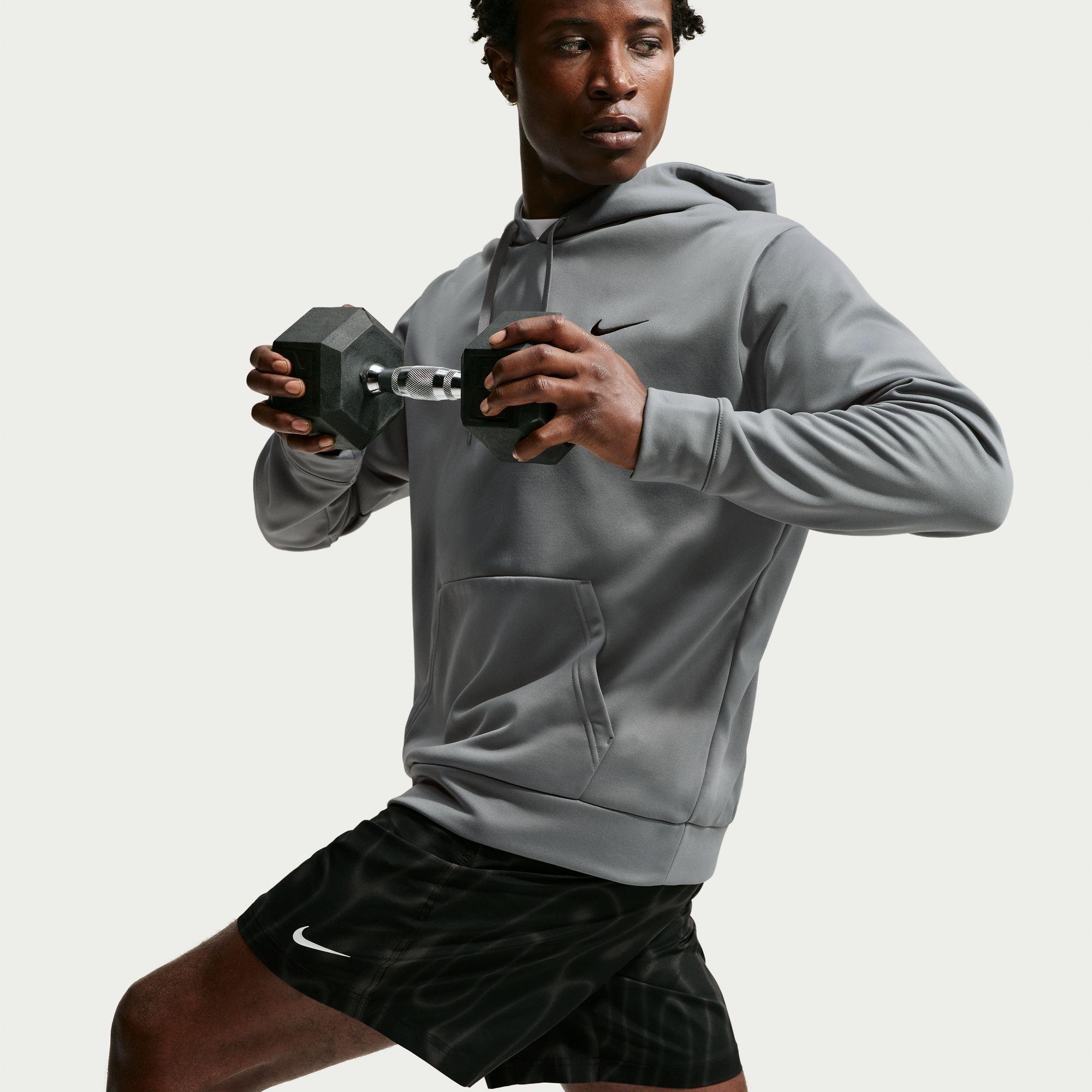 Black/White - Nike - Nike Form Short Sn71 - 9