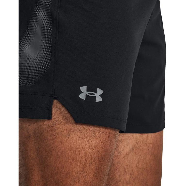 BLACK/PITCH GRA - Under any Armour - Under any Armour W Atlantic Dune T - 7