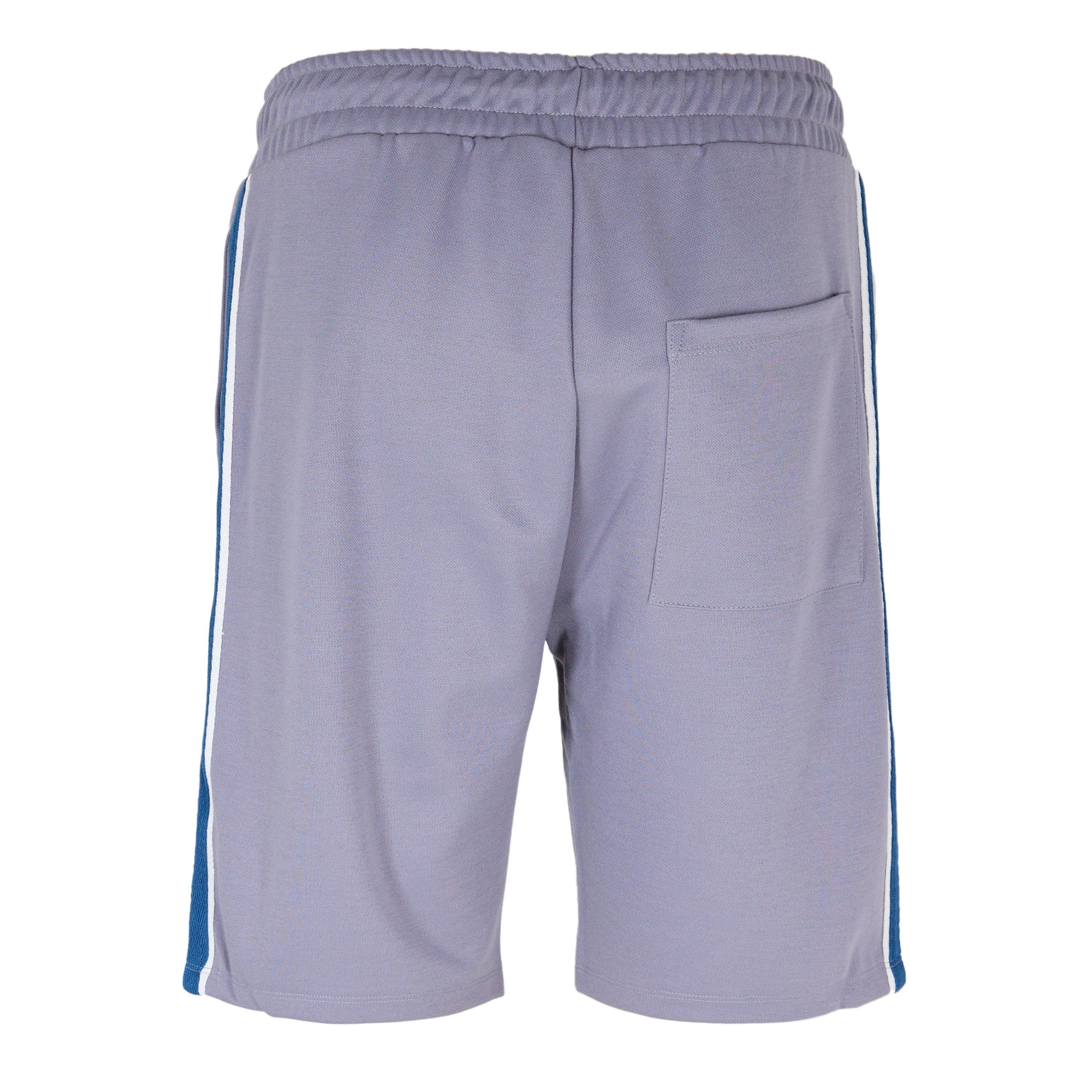 Grey/Navy - Criminal Damage - CriminalDamage Wise Short Mens - 2
