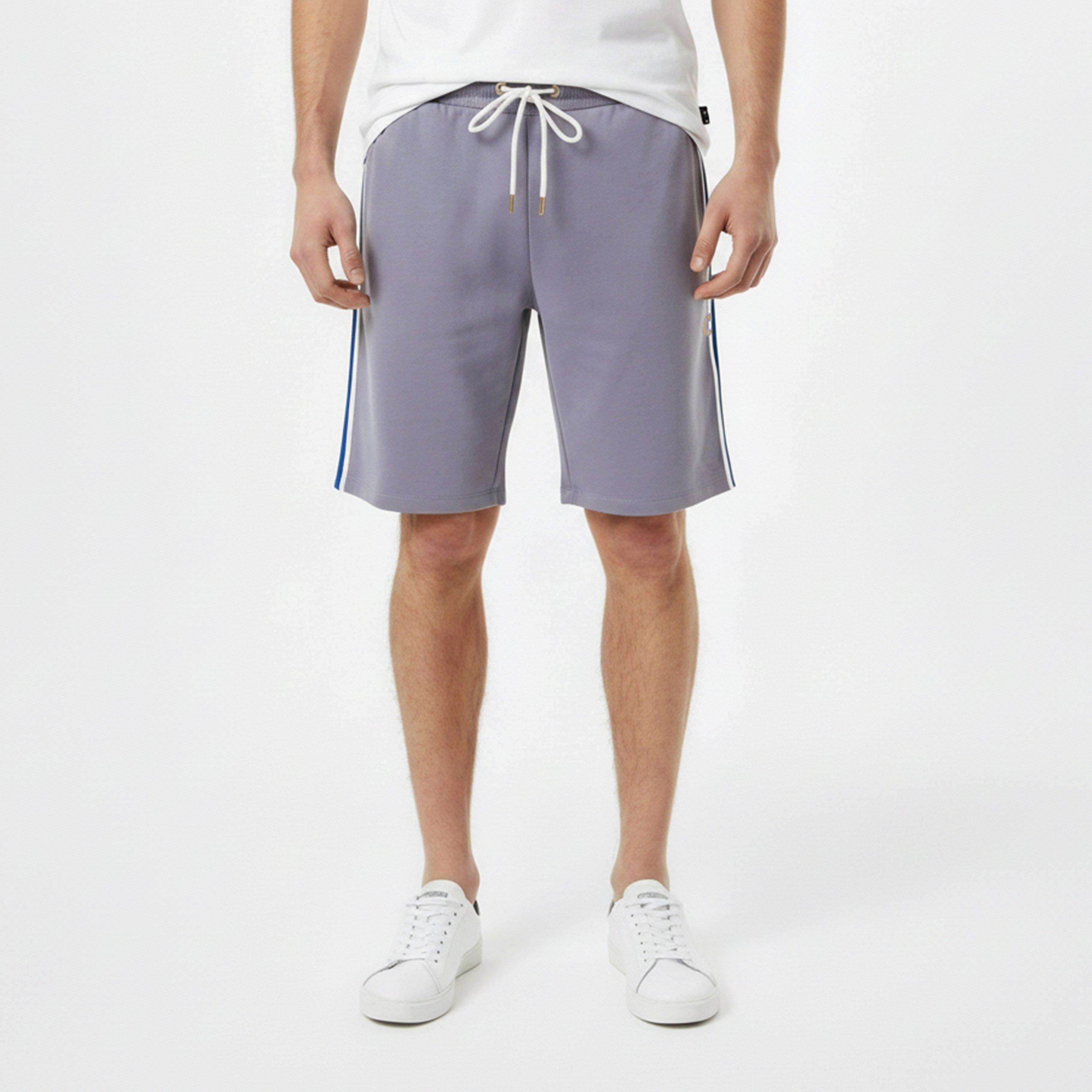 Grey/Navy - Criminal Damage - CriminalDamage Wise Short Mens - 3