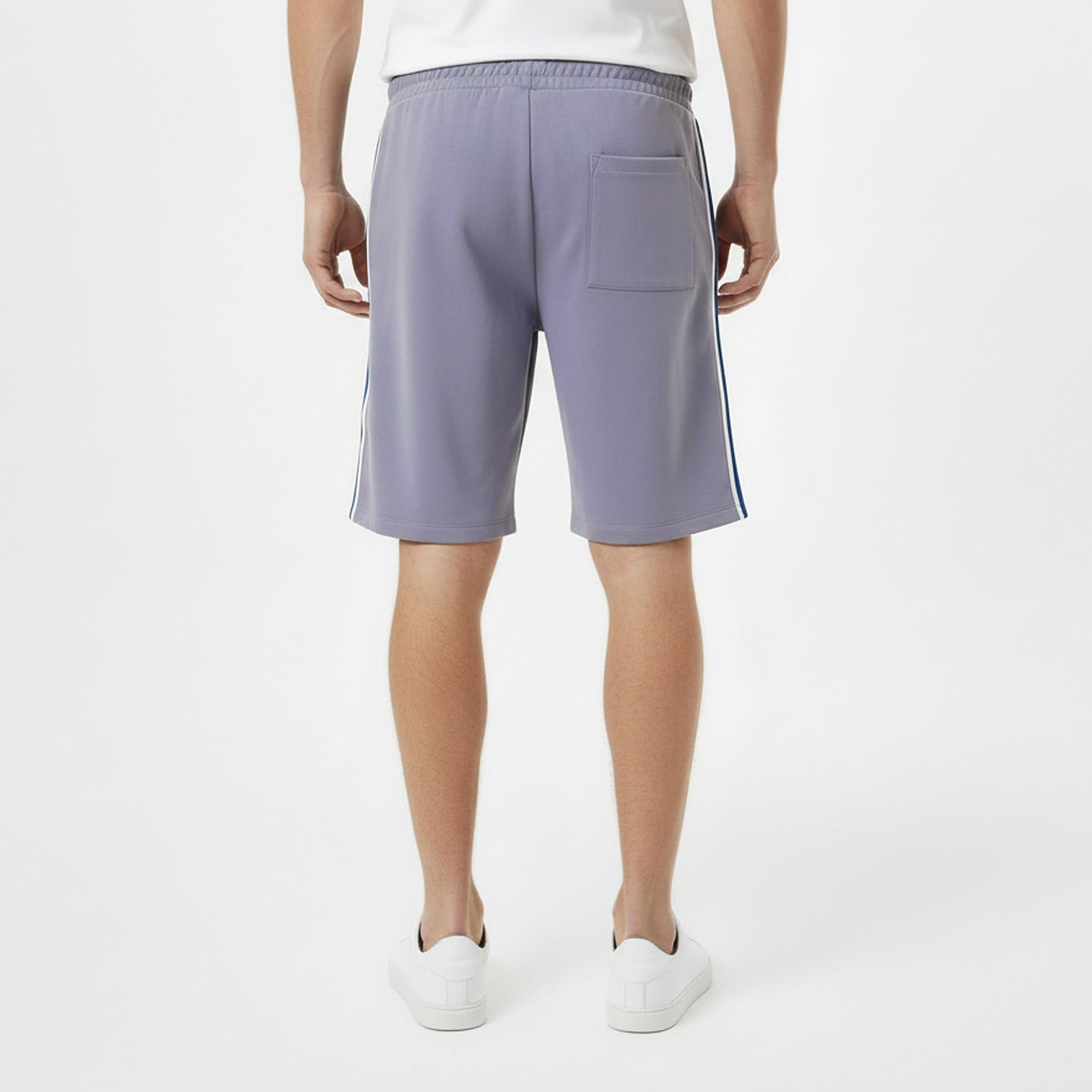 Grey/Navy - Criminal Damage - CriminalDamage Wise Short Mens - 4
