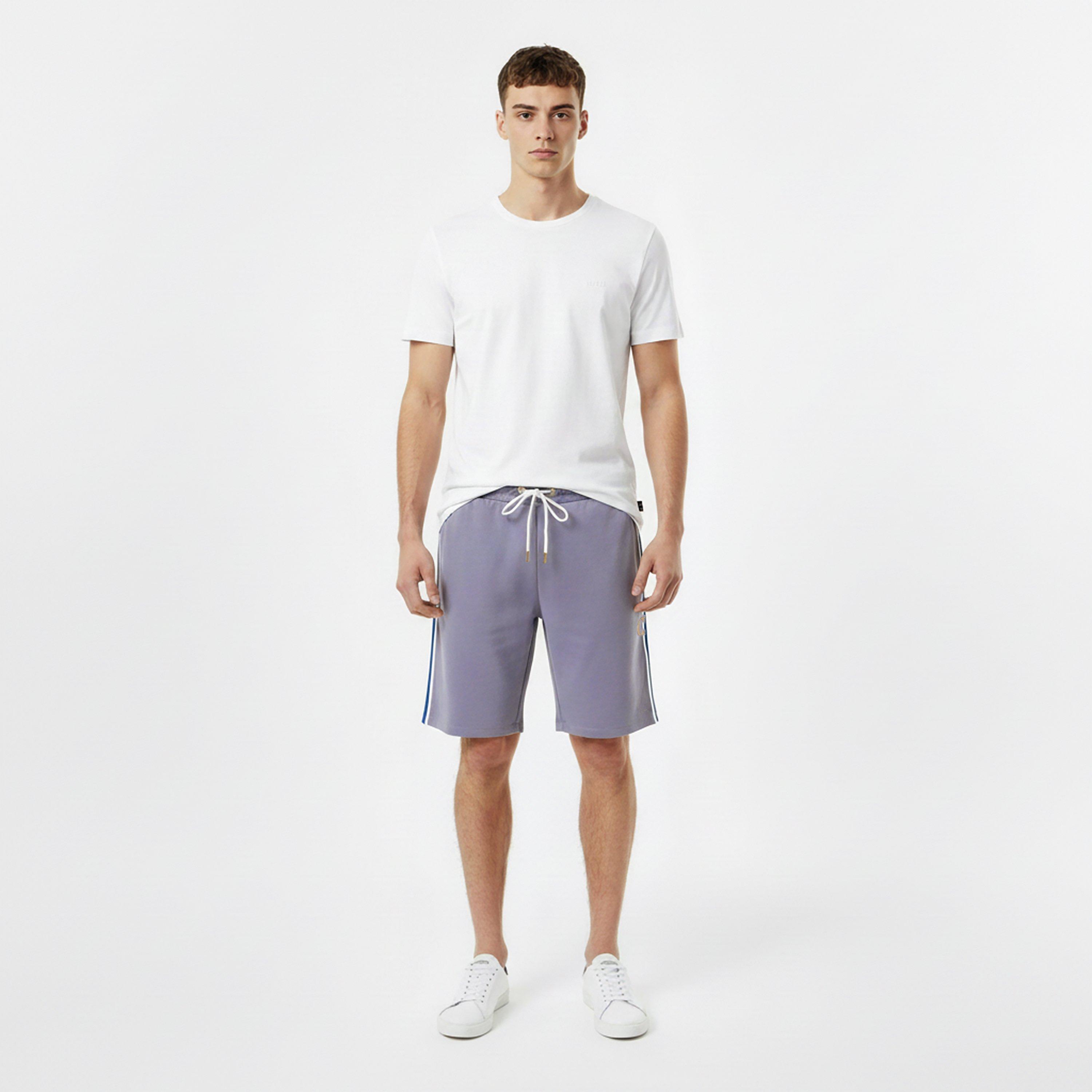 Grey/Navy - Criminal Damage - CriminalDamage Wise Short Mens - 5