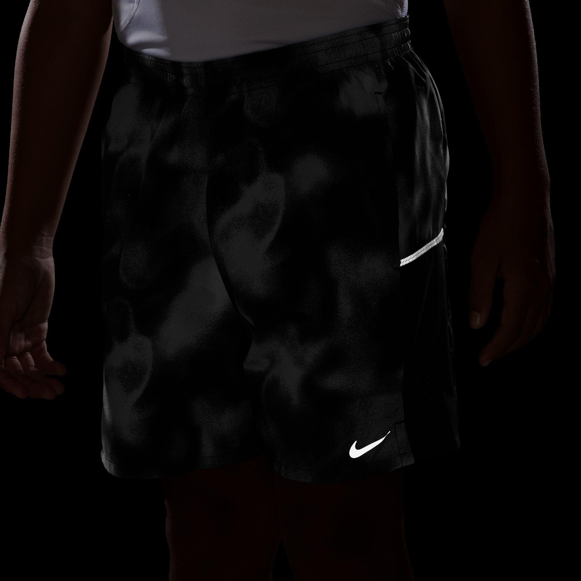 Black - Nike - Nike Dri-FIT Shorts Jn64 - 4