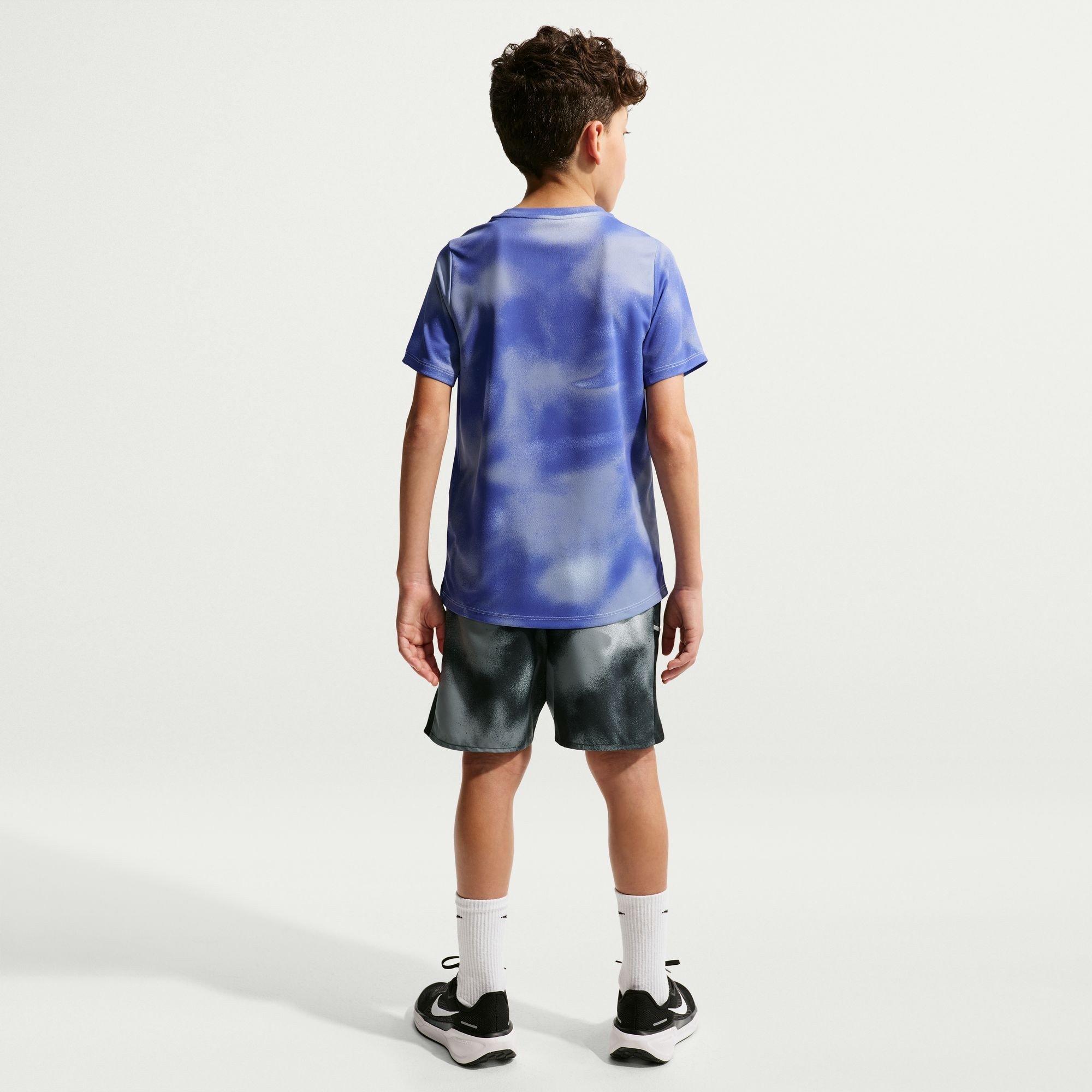 Black - Nike - Nike Dri-FIT Shorts Jn64 - 6