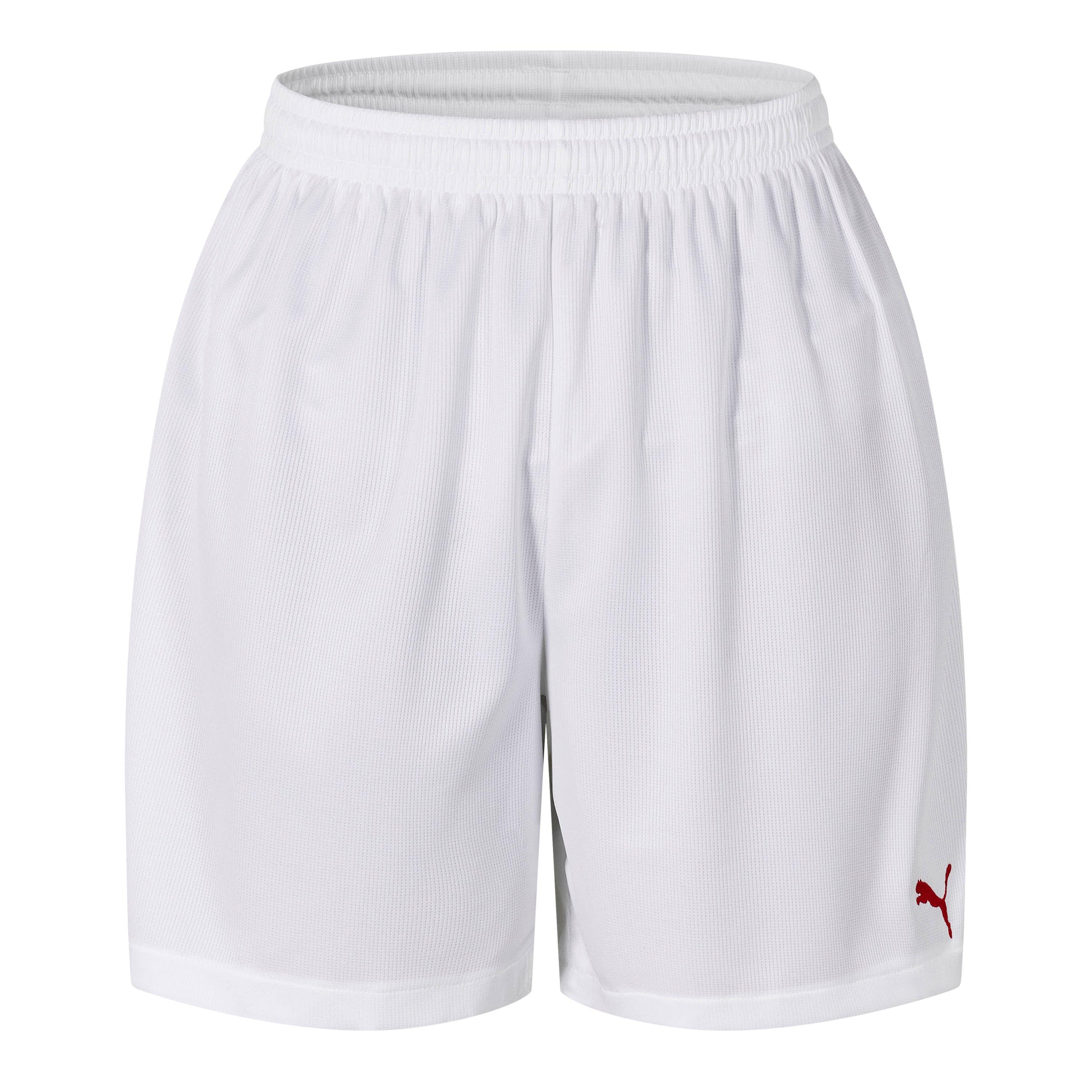 White - Puma - (1) (Fb) Vencida Shorts2 W Inner Mens - 1