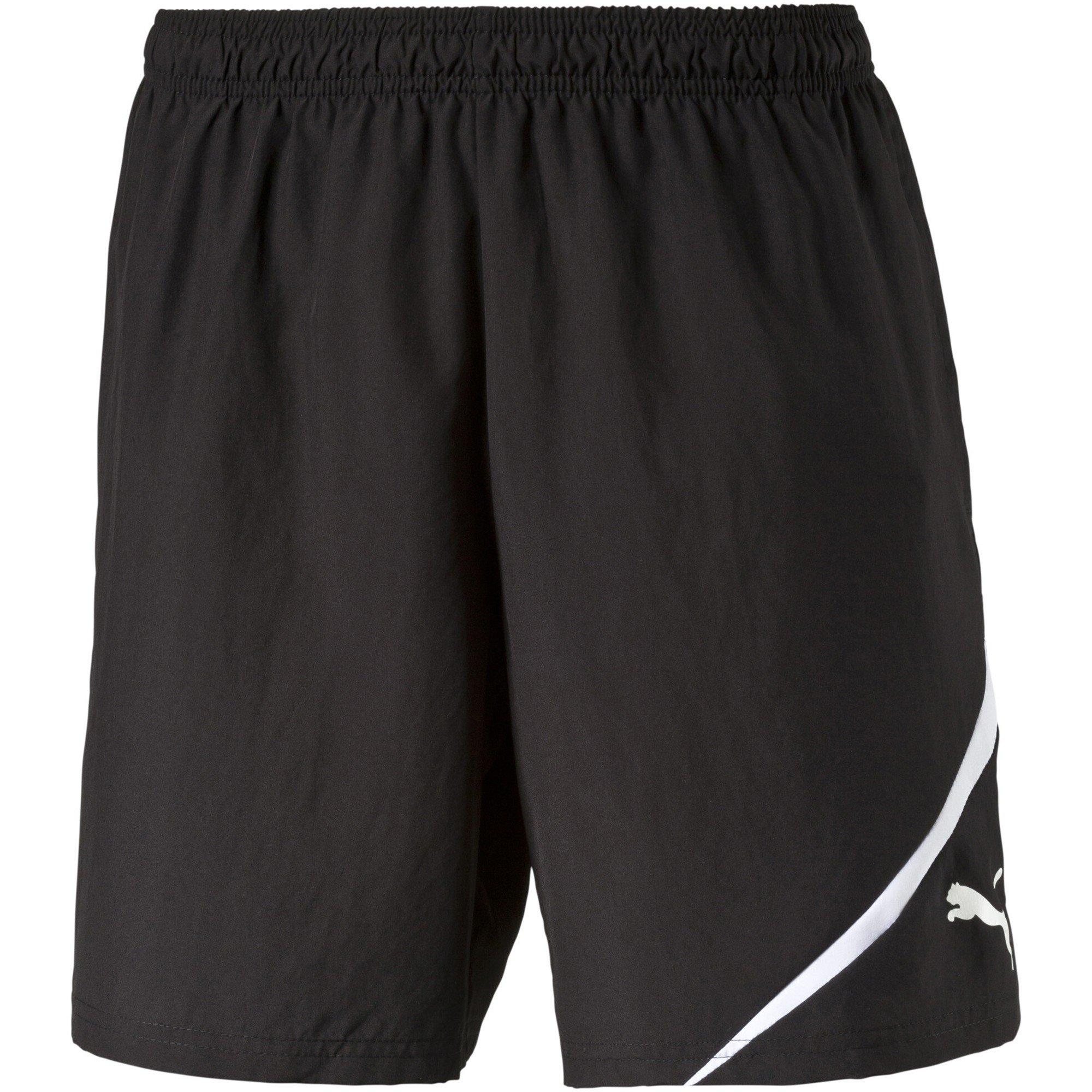 Schwarz - Puma - (3) Spirit Woven Shorts Mens