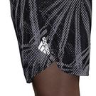 Noir/Blanc - adidas - tooth plaque leopard print shorts - 6