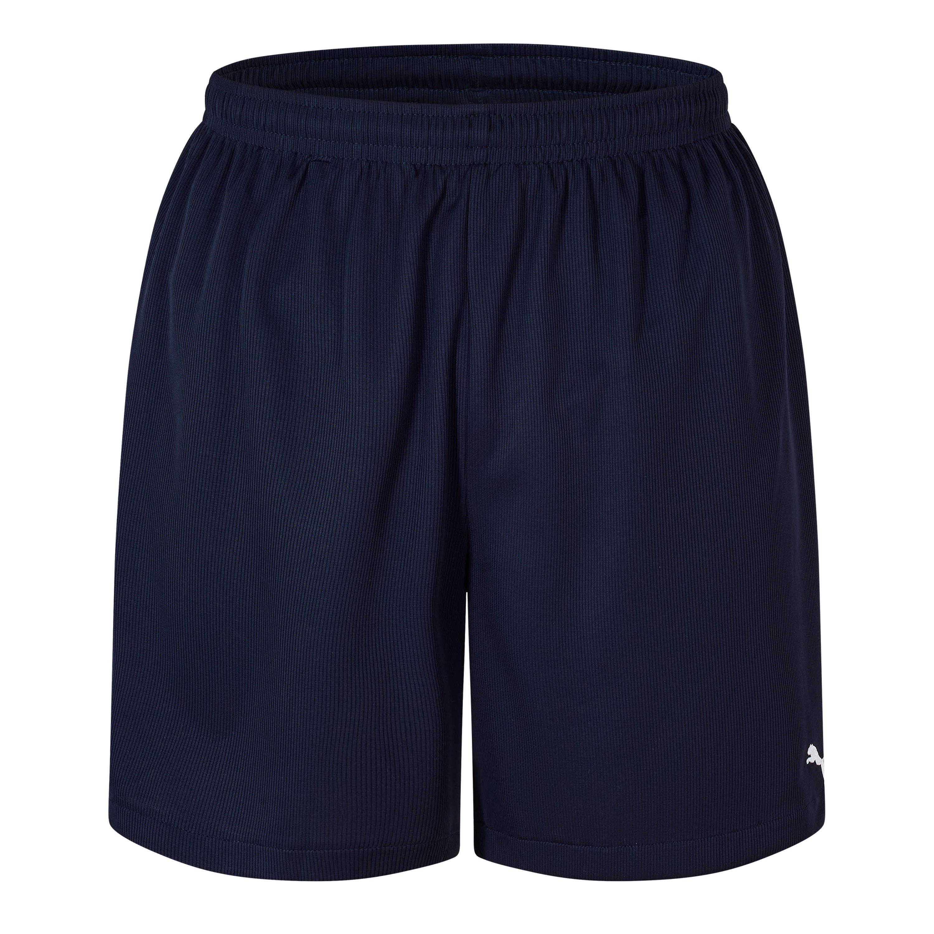 Blue - Puma - (G) (Fb) Vencida Shorts Mens - 1