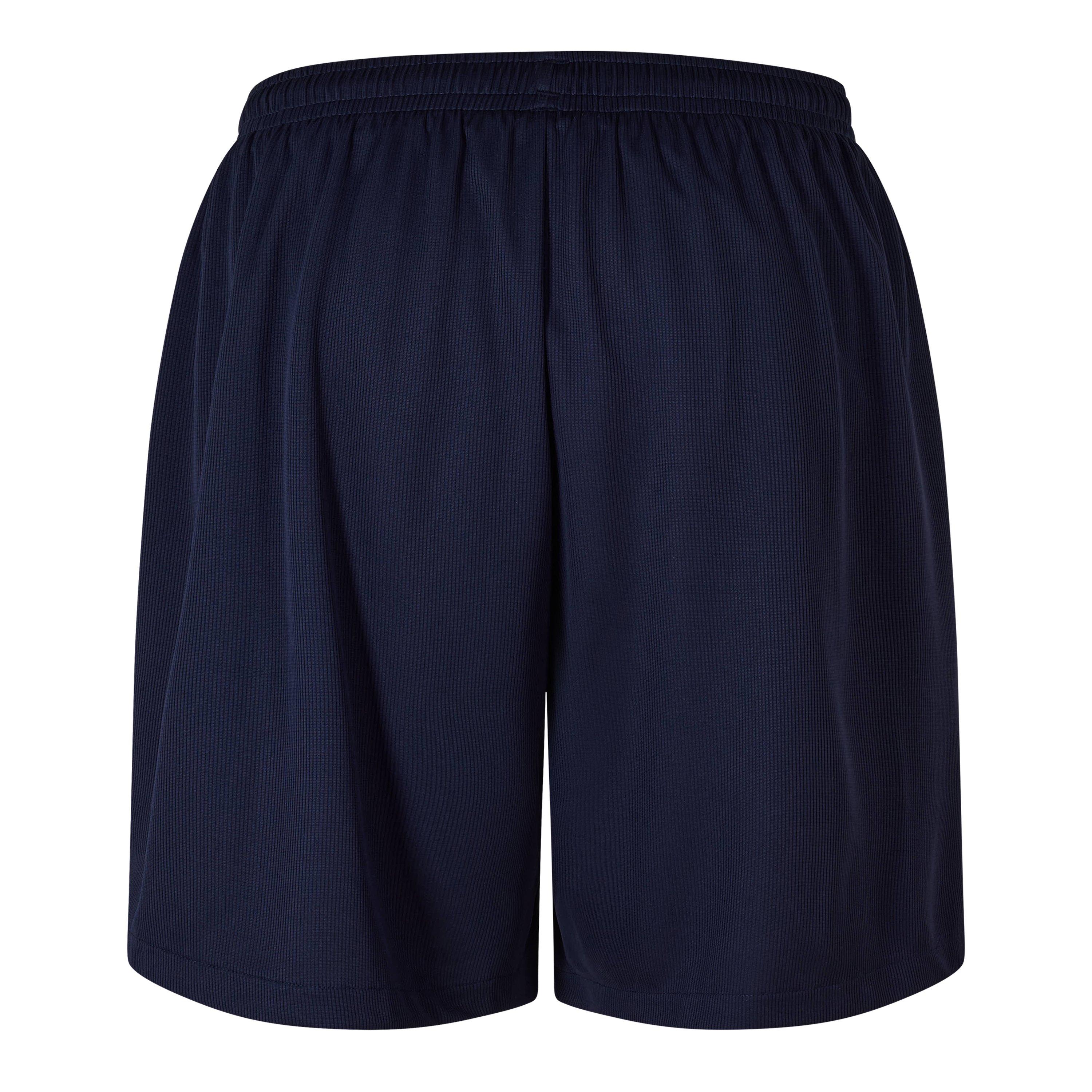 Blue - Puma - (G) (Fb) Vencida Shorts Mens - 2