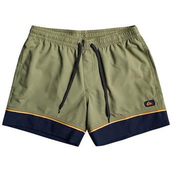 Quiksilver Tapered Shorts Mens