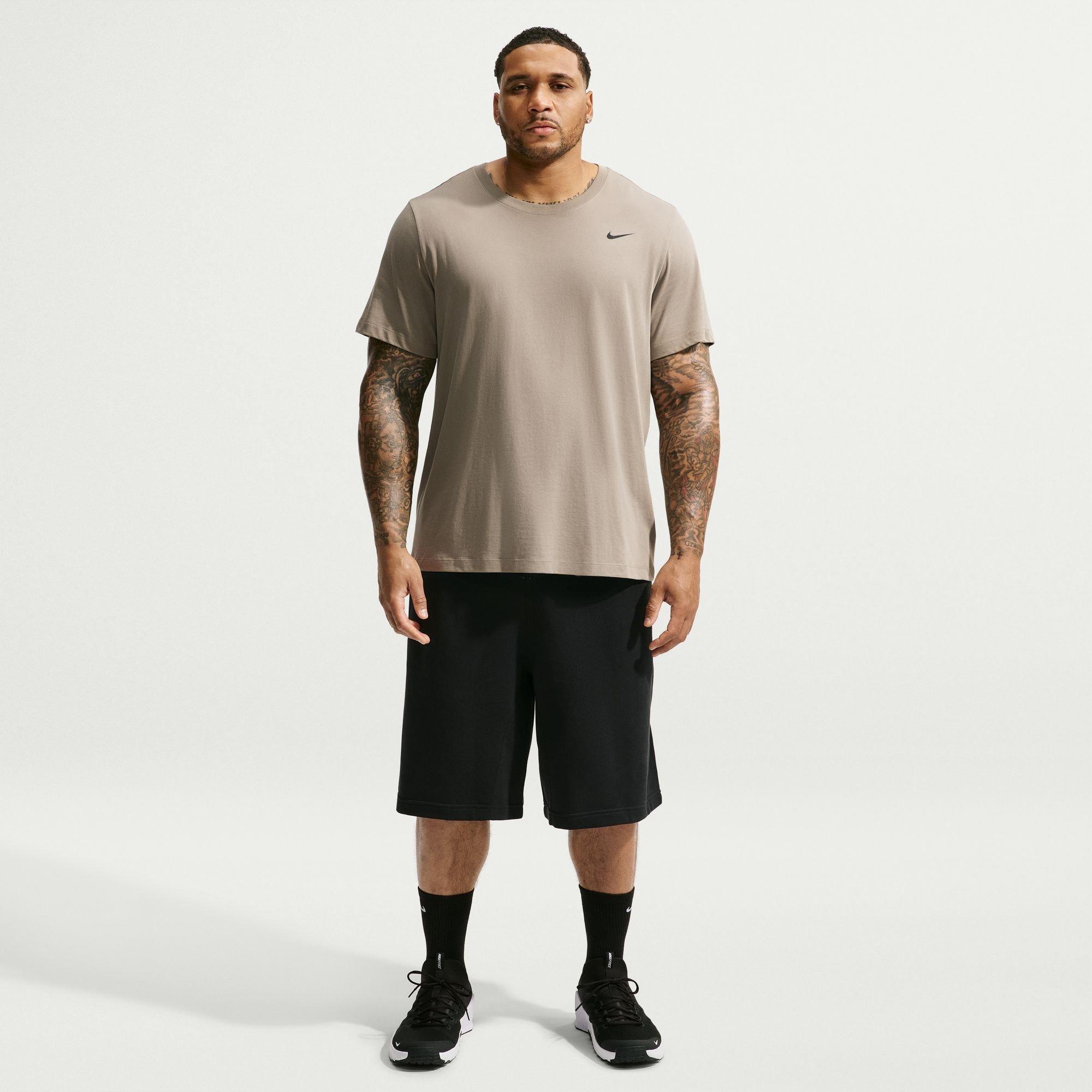 Negro - Nike - Nike NAC Flc Short Sn63 - 7