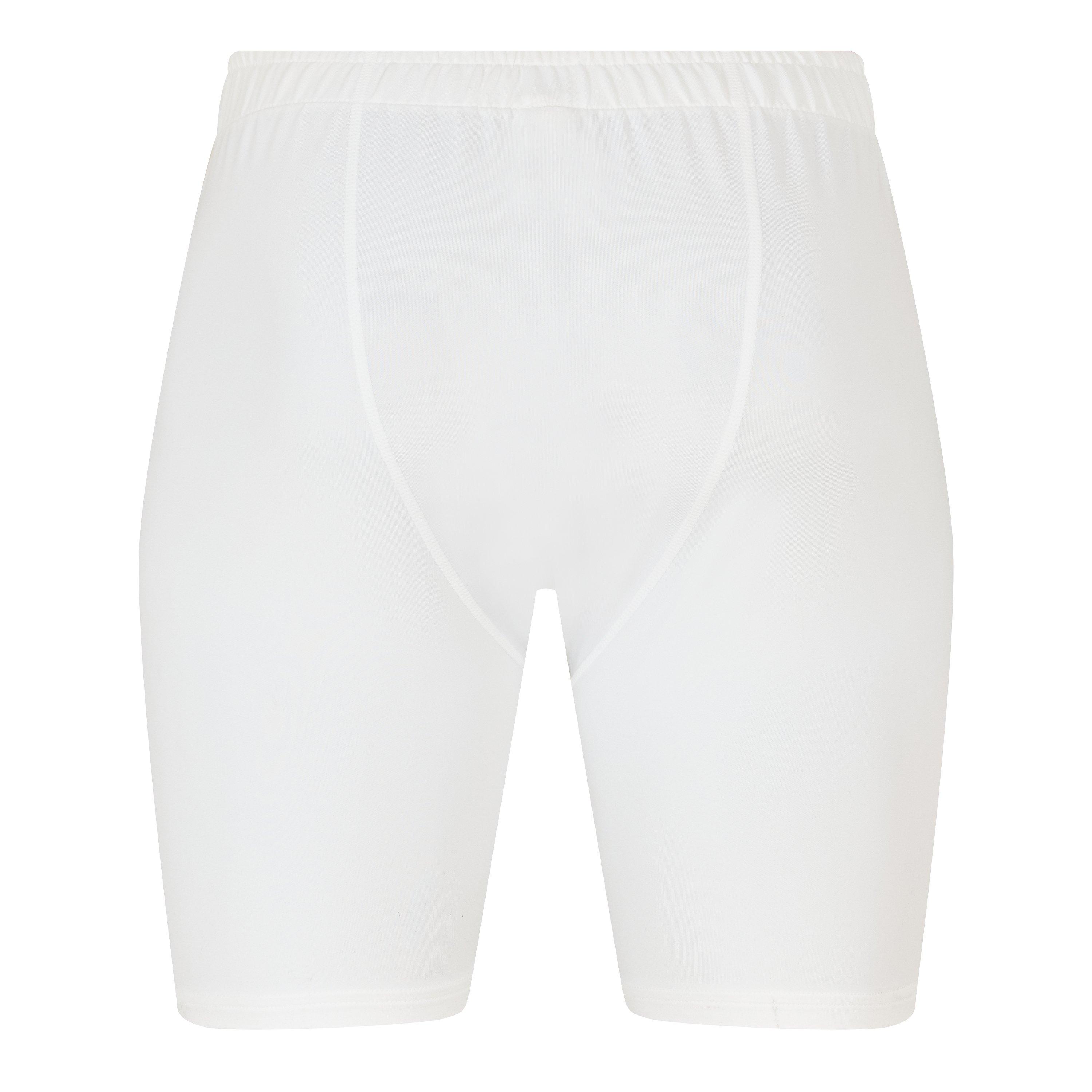 White - Puma - (16) Short Tight (Vent) Mens - 2