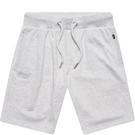 Glc Grey Ml 5WB - Superdry - Logo Shorts - 1
