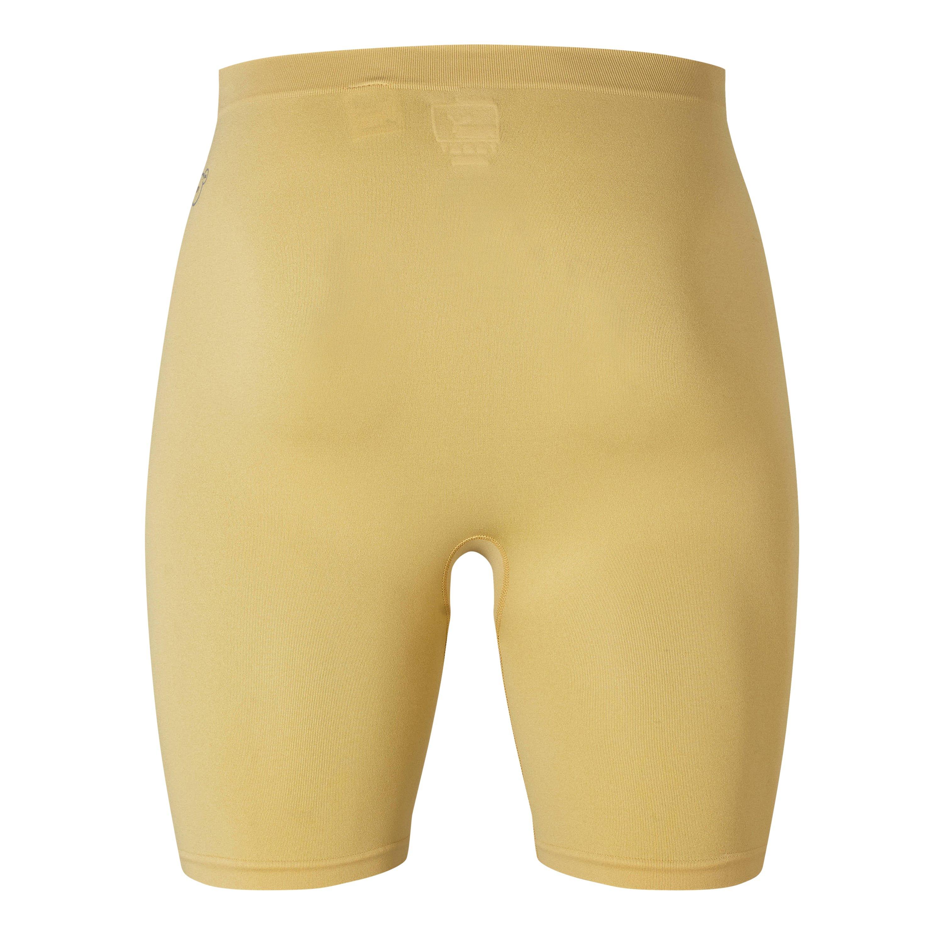 Orange - Puma - (F1) Bodywear Shorts Tight Team Gol Mens - 2