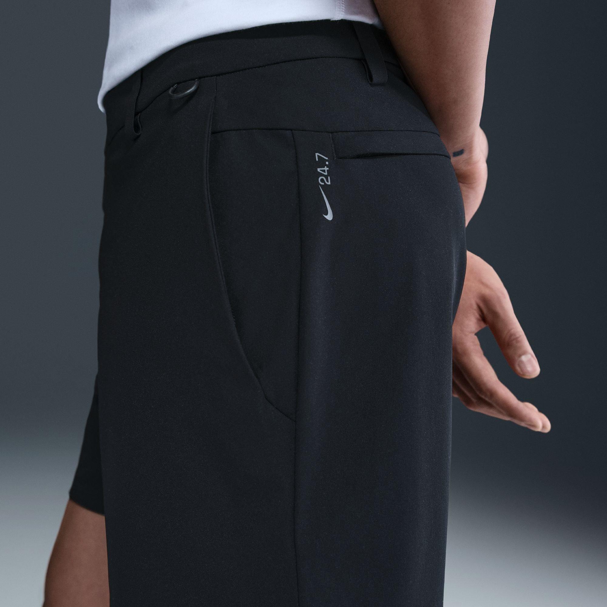 Black - Nike - Nike 247 Short Sn64 - 12
