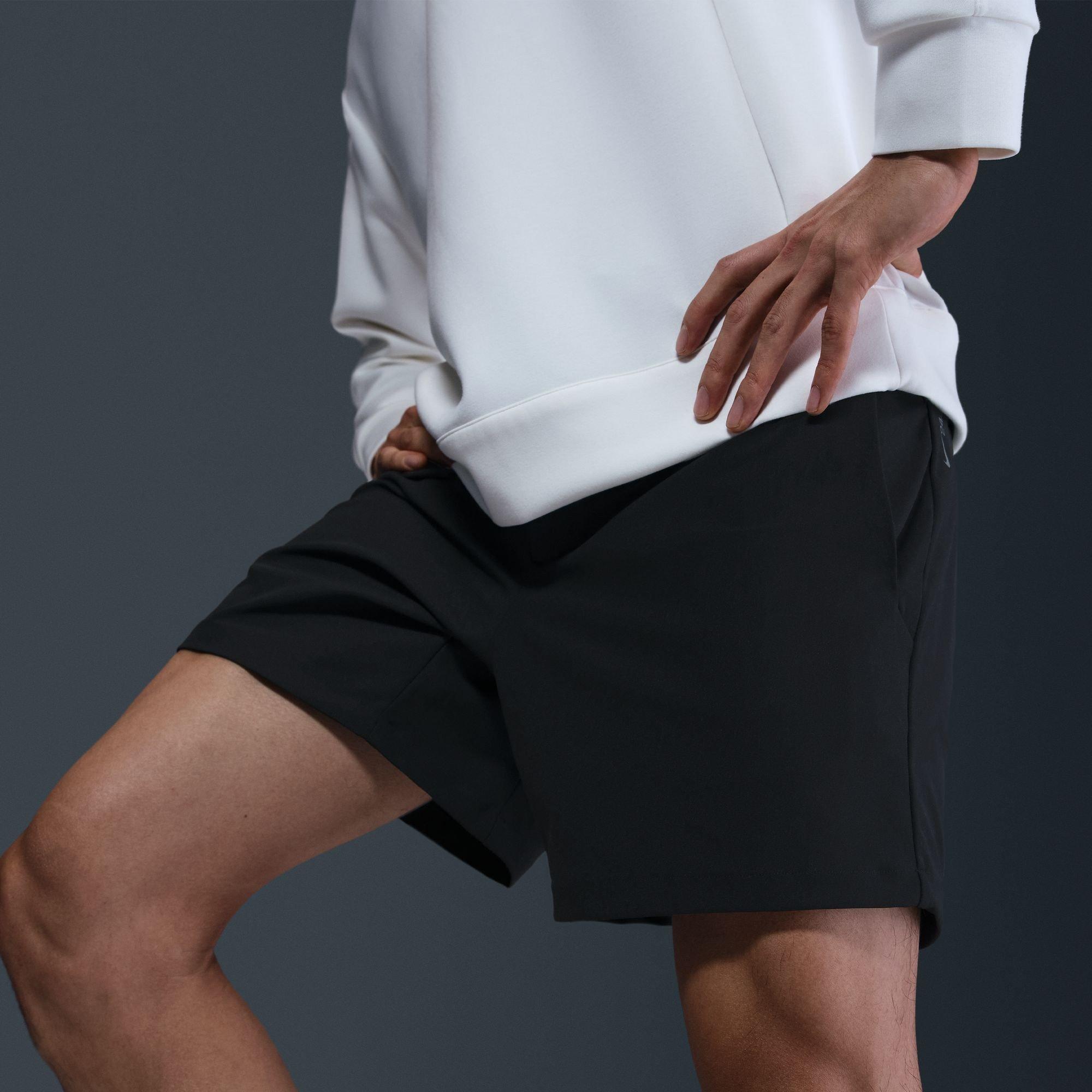 Black - Nike - Nike 247 Short Sn64 - 10