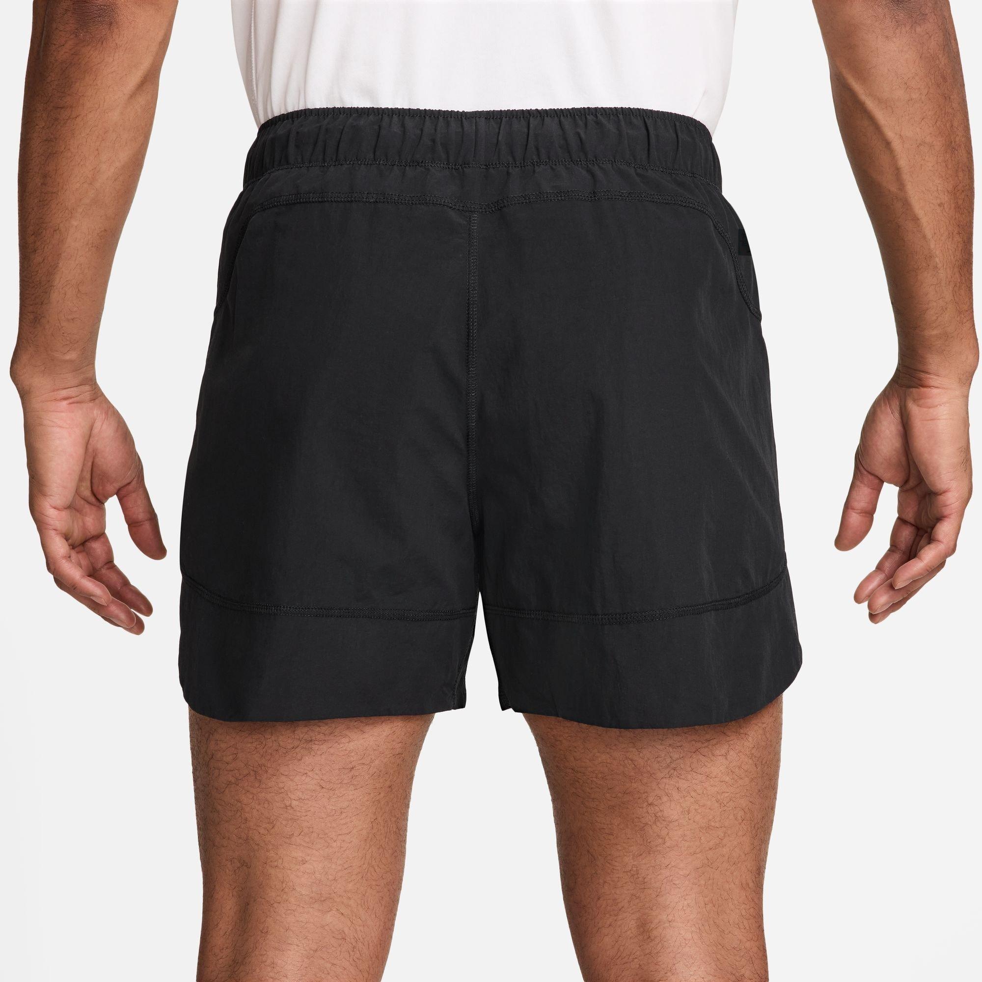 Black/Black - Nike - Nike NAC Short Sn64 - 2