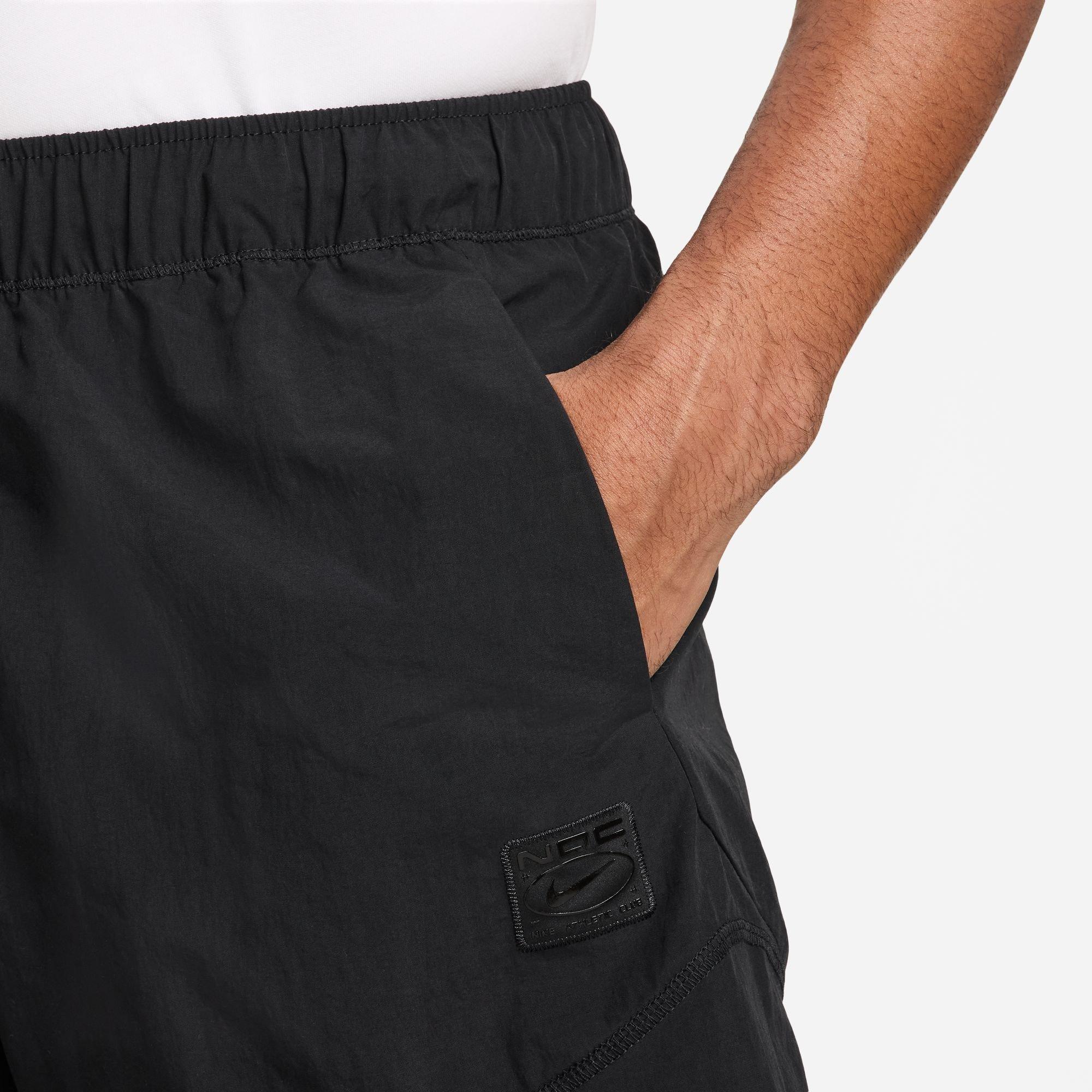 Black/Black - Nike - Nike NAC Short Sn64 - 4