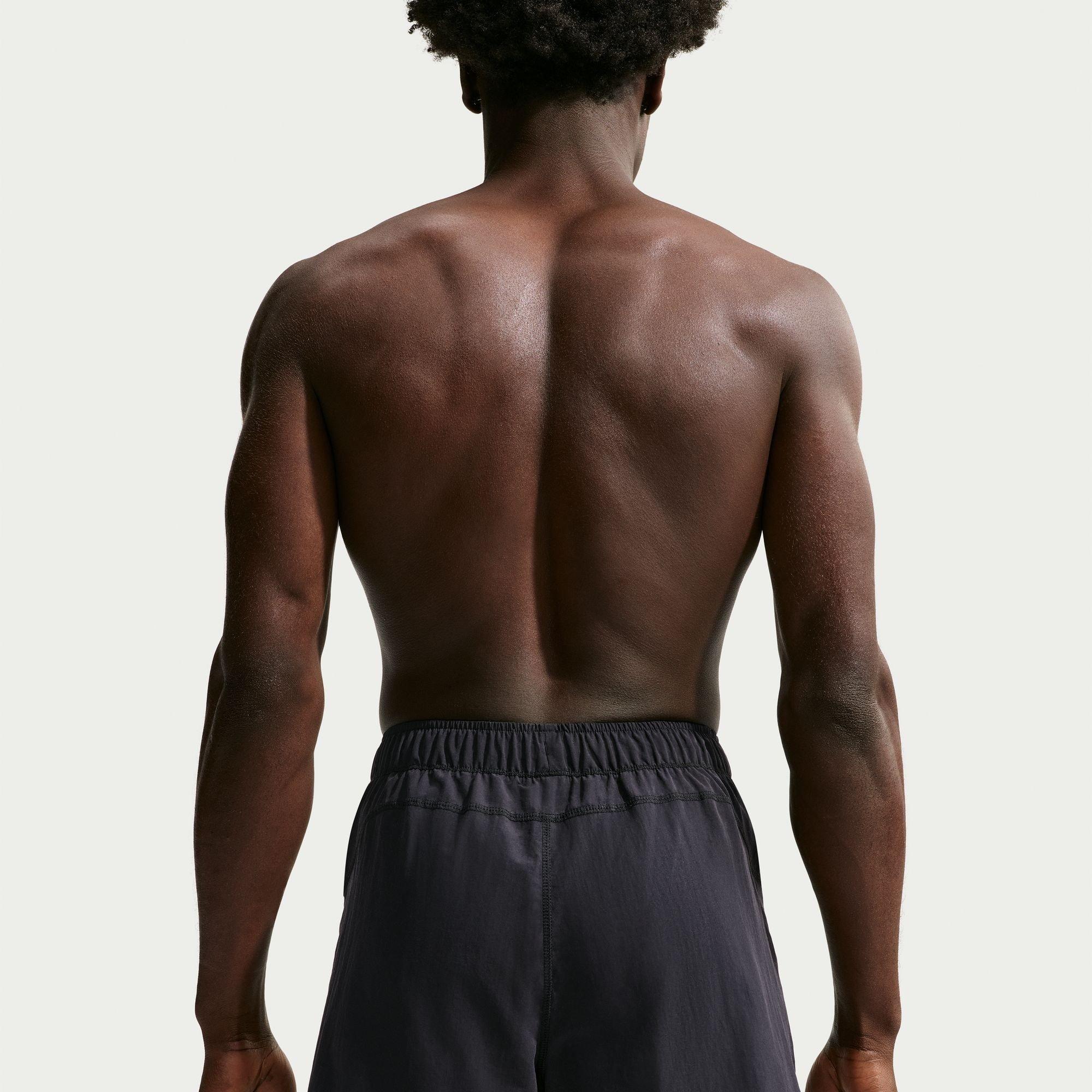 Black/Black - Nike - Nike NAC Short Sn64 - 6