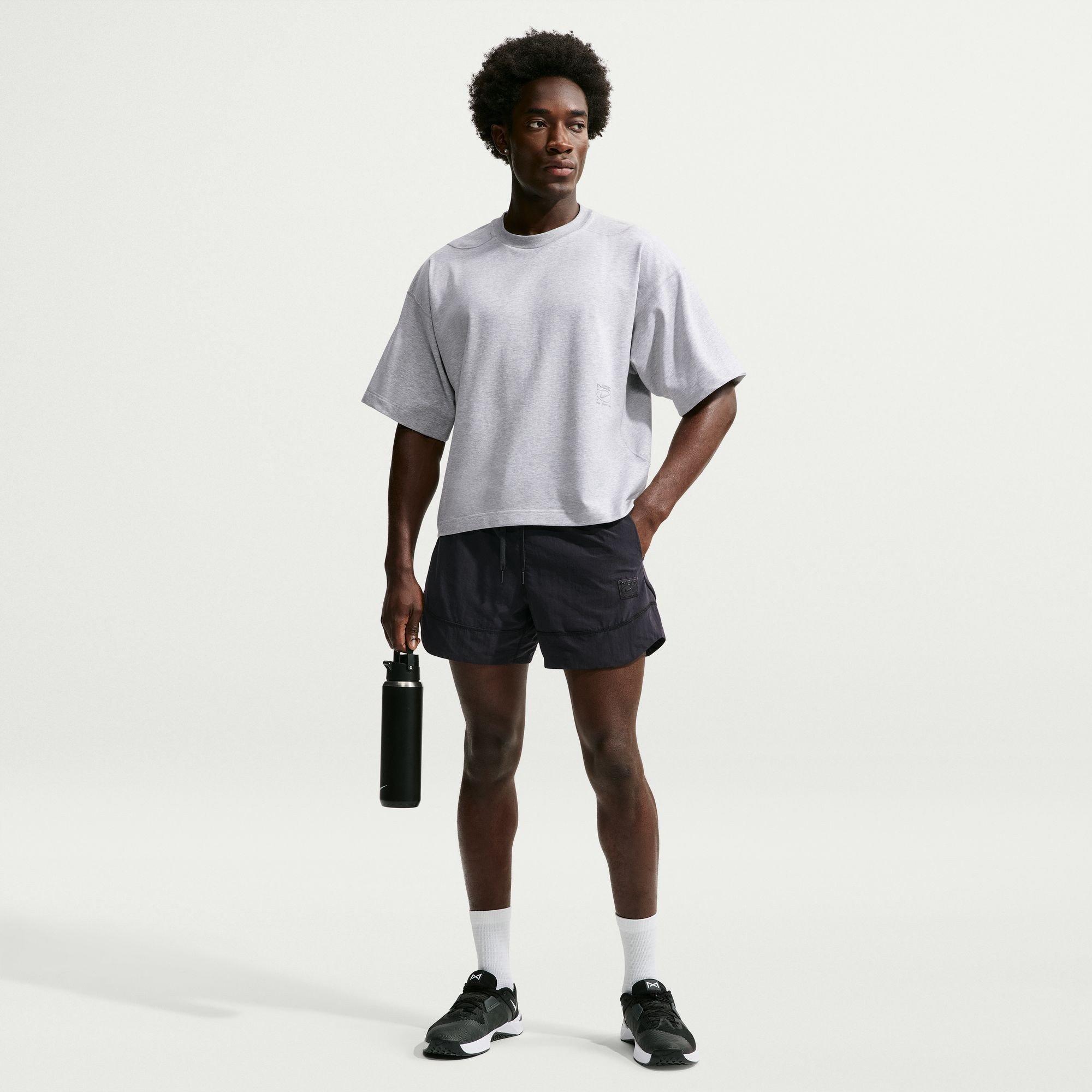 Black/Black - Nike - Nike NAC Short Sn64 - 7