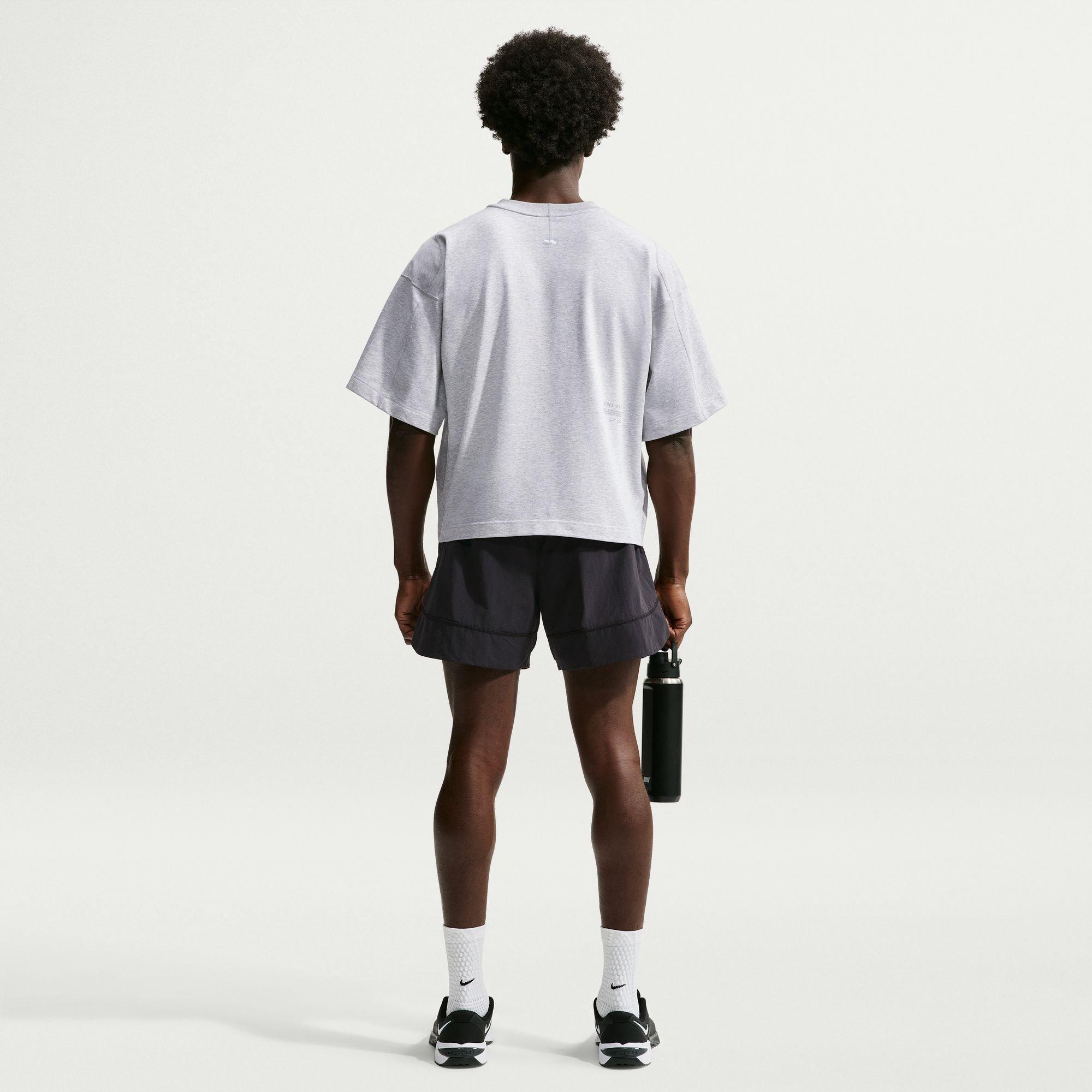 Black/Black - Nike - Nike NAC Short Sn64 - 8