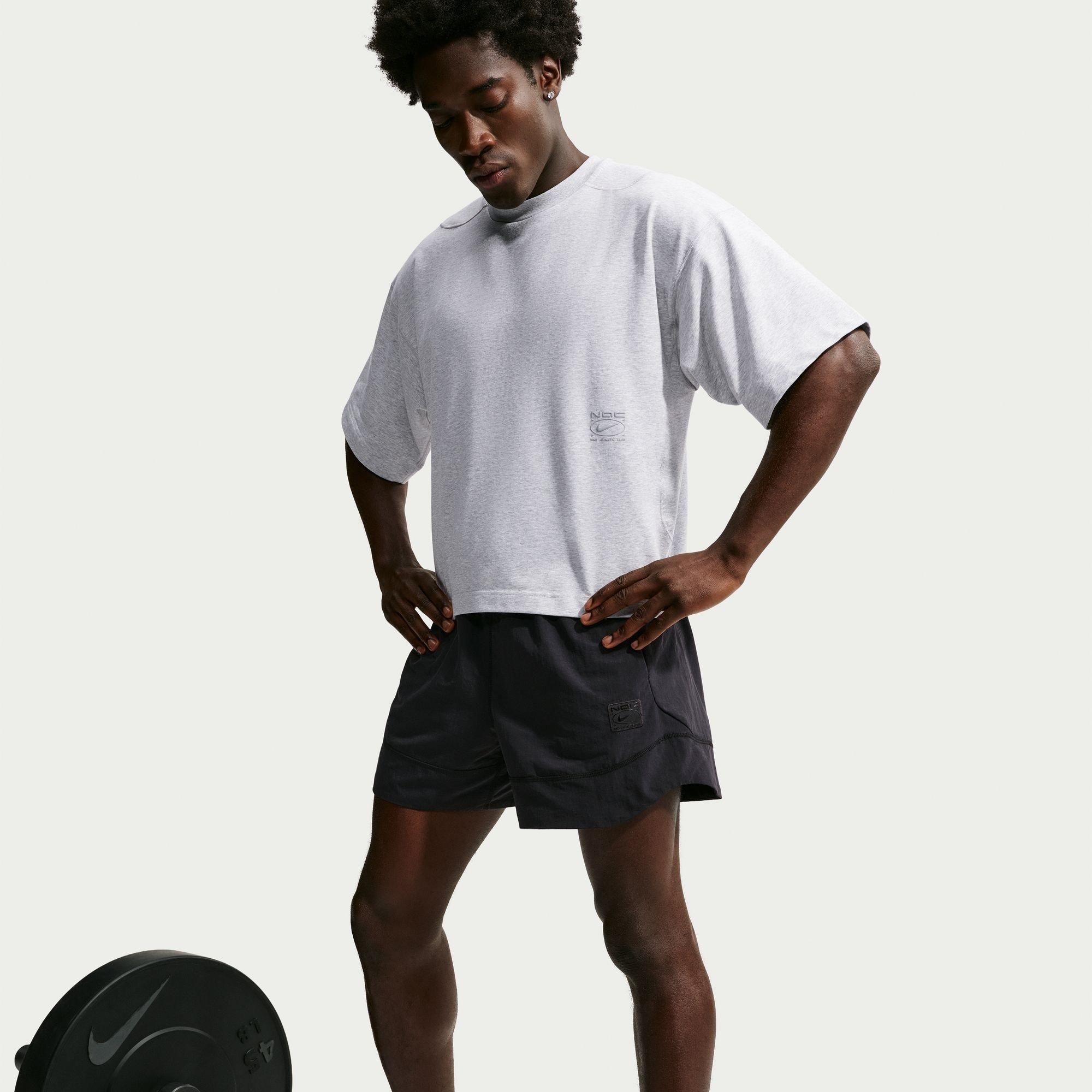 Black/Black - Nike - Nike NAC Short Sn64 - 9