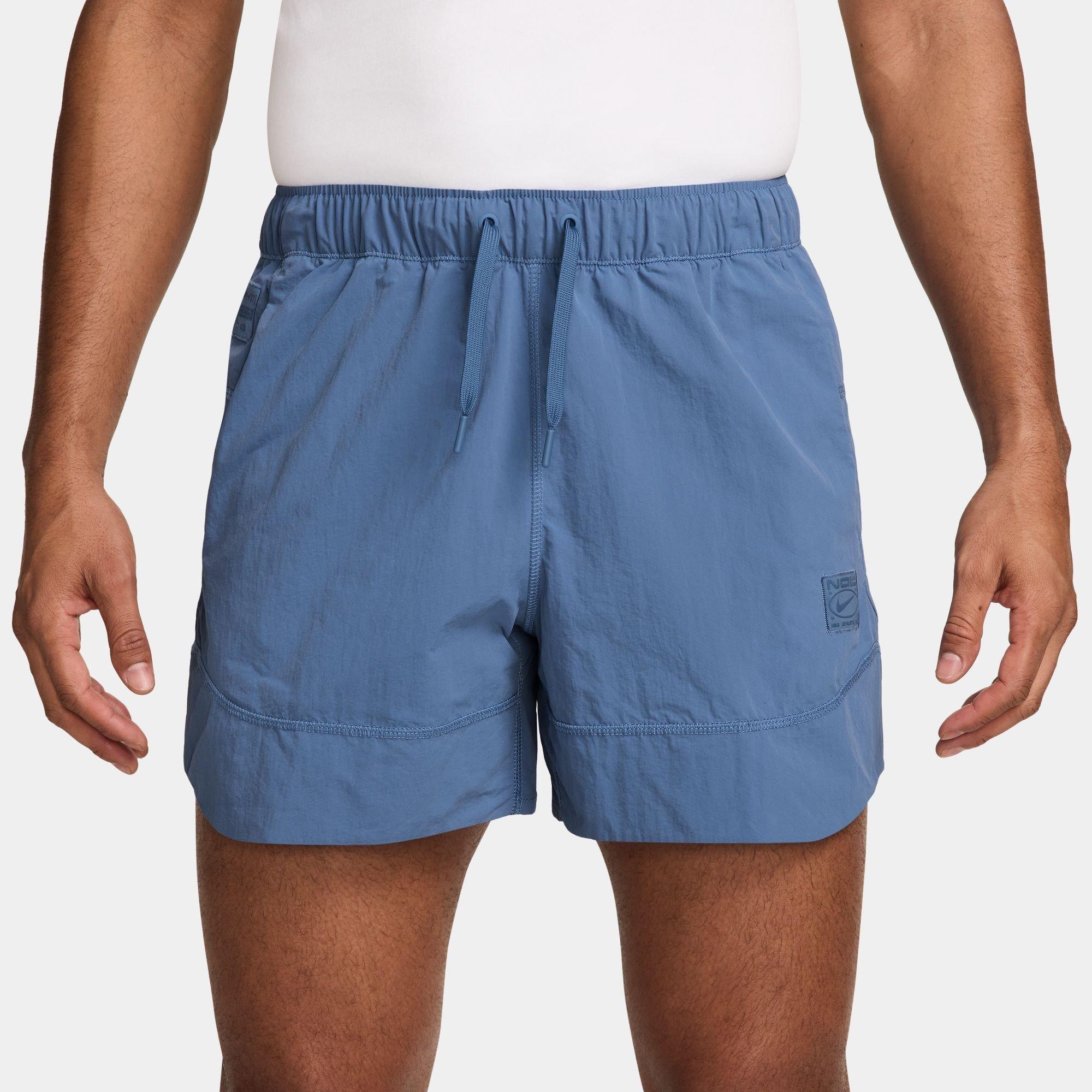 Indigo Storm - Nike - Nike NAC Short Sn64 - 1