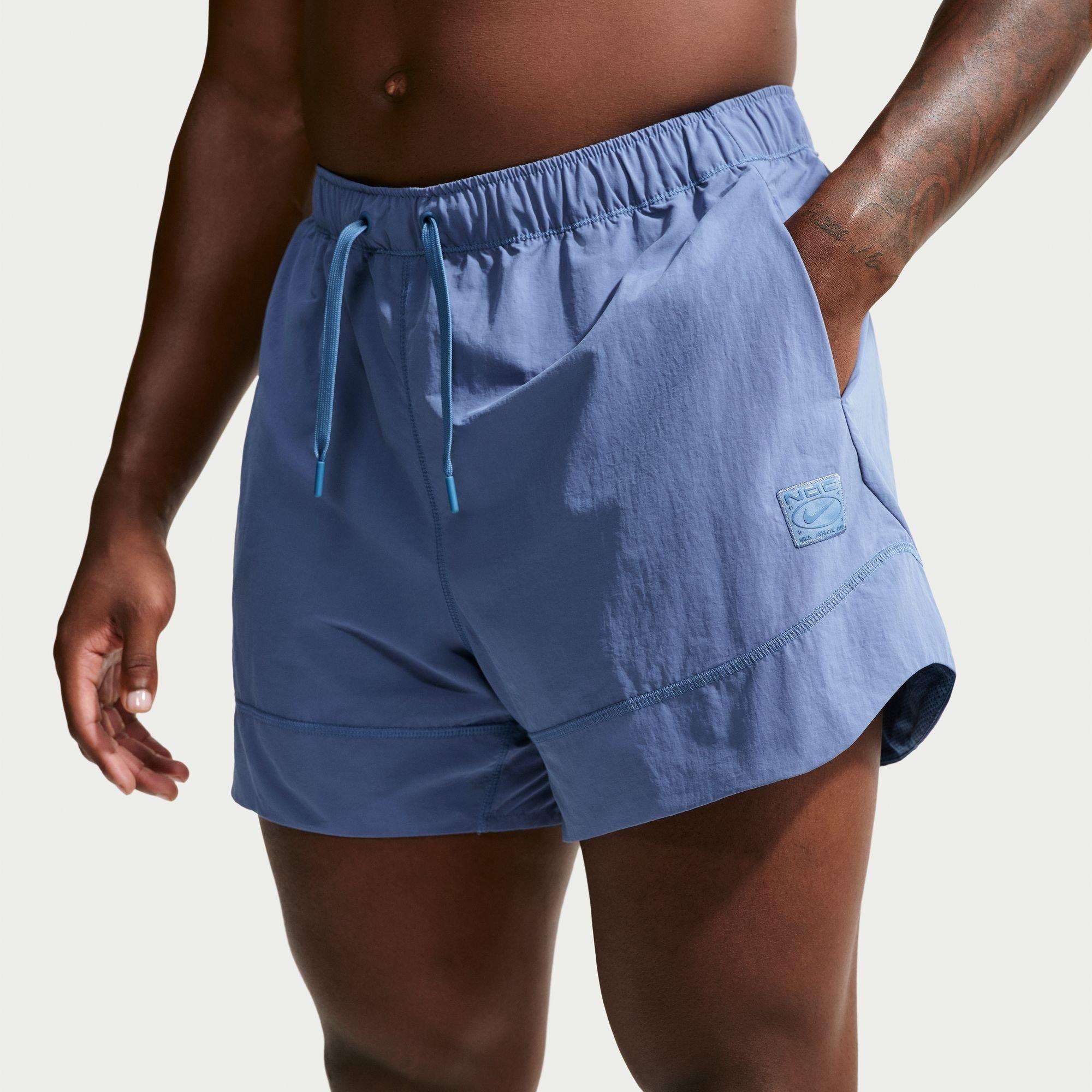 Indigo Storm - Nike - Nike NAC Short Sn64 - 12