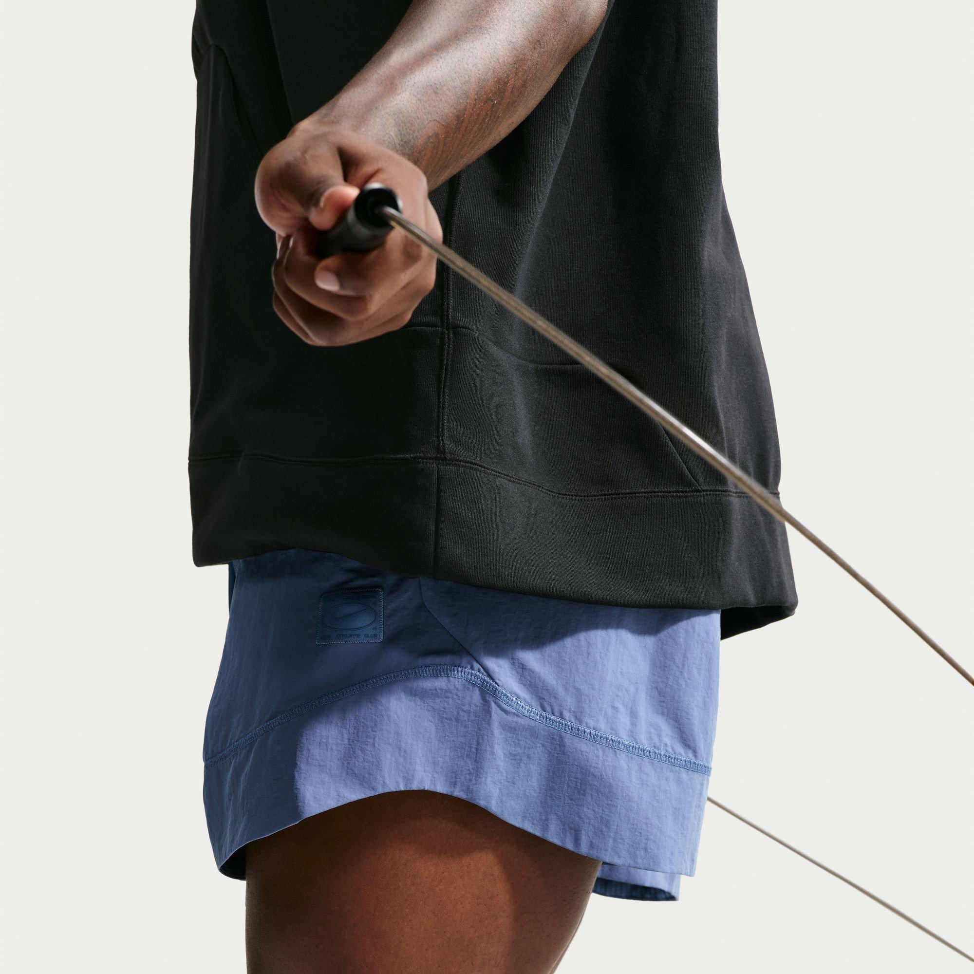 Indigo Storm - Nike - Nike NAC Short Sn64 - 14