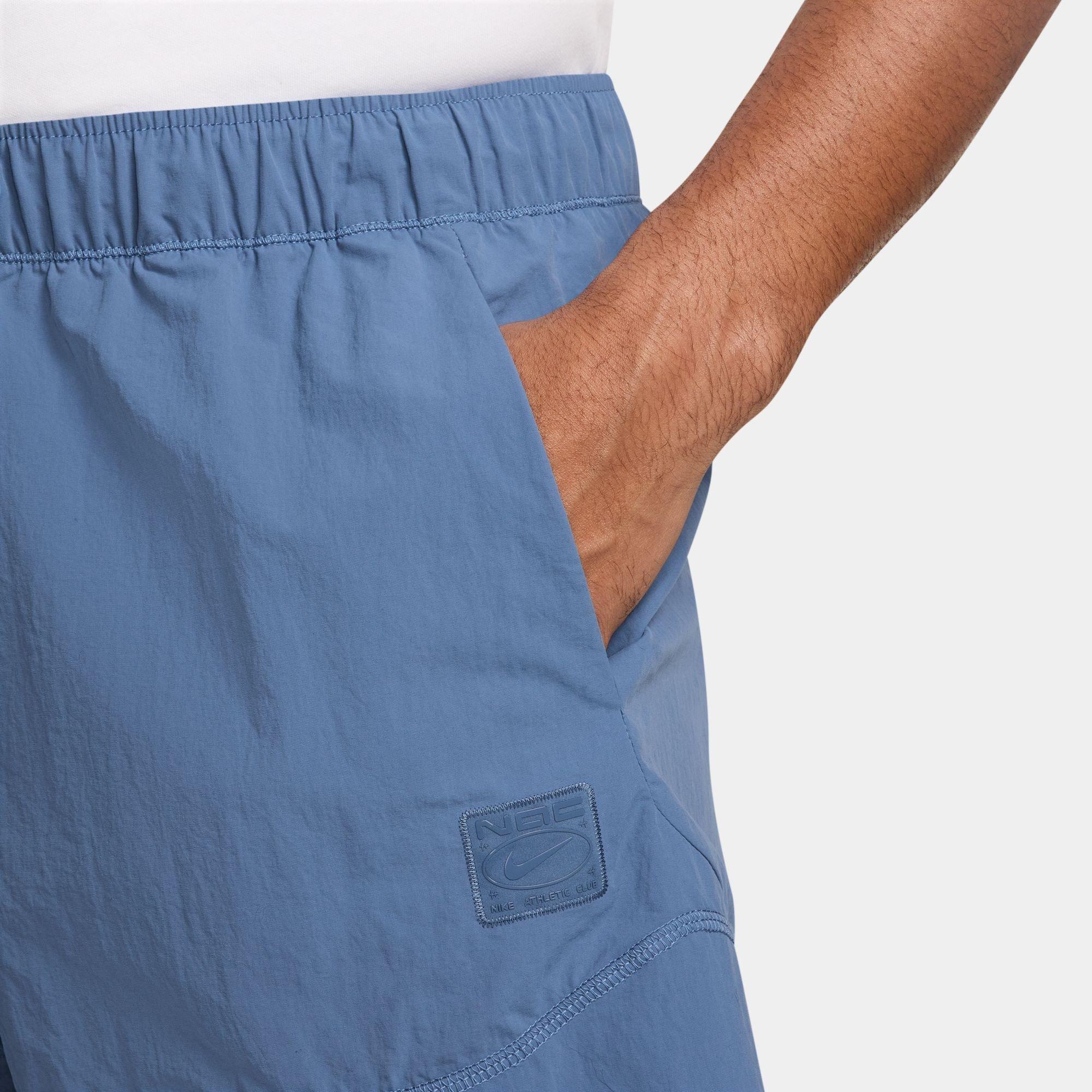 Indigo Storm - Nike - Nike NAC Short Sn64 - 4