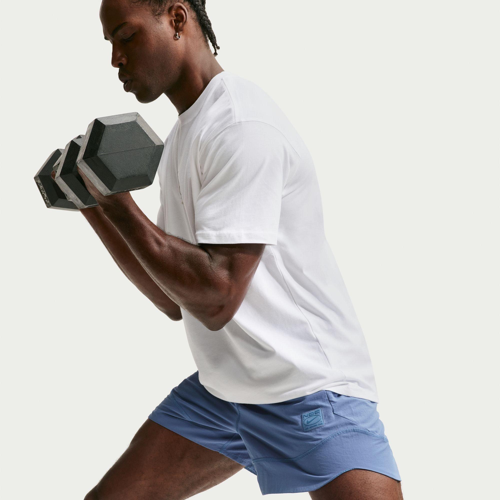 Indigo Storm - Nike - Nike NAC Short Sn64 - 5