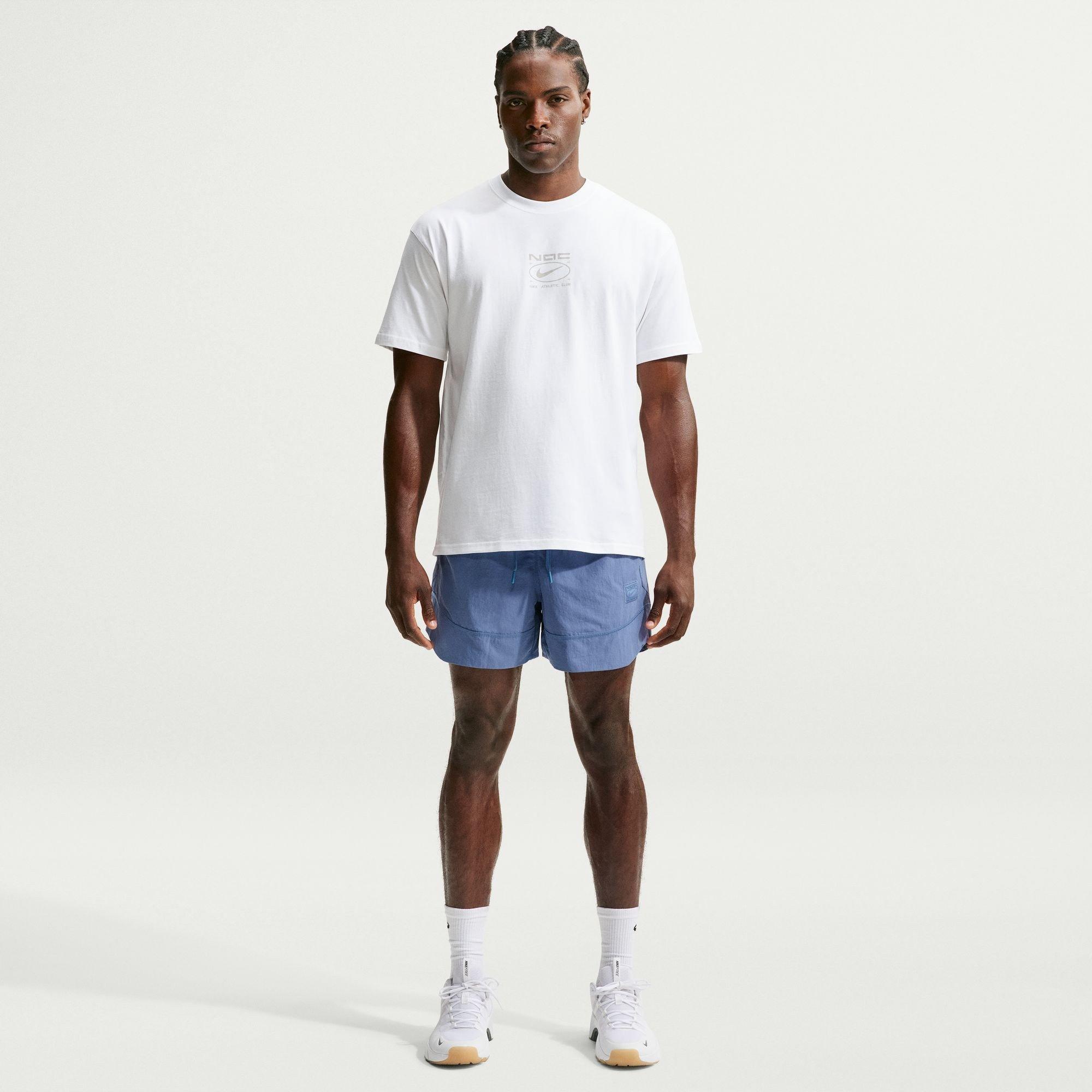 Indigo Storm - Nike - Nike NAC Short Sn64 - 7