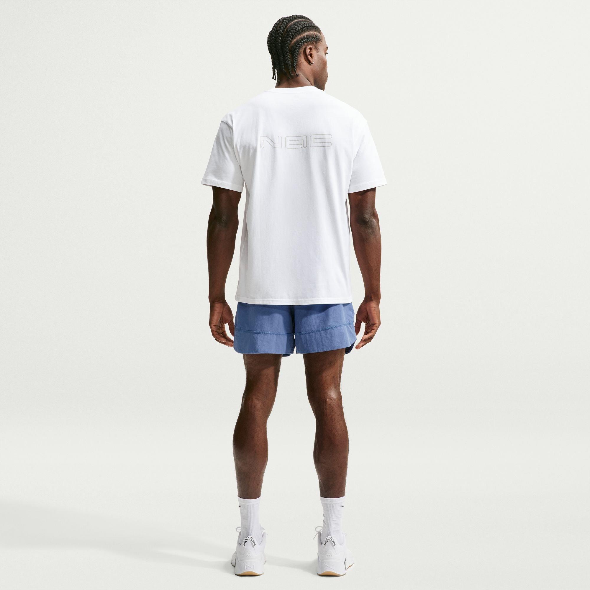 Indigo Storm - Nike - Nike NAC Short Sn64 - 8