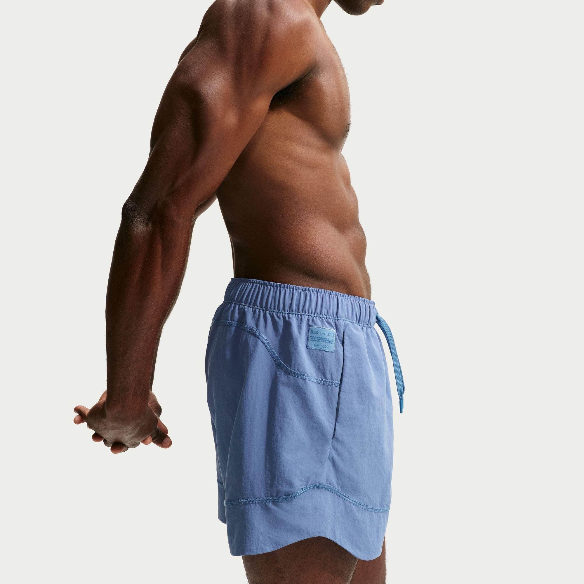 Indigo Storm - Nike - Nike NAC Short Sn64 - 9