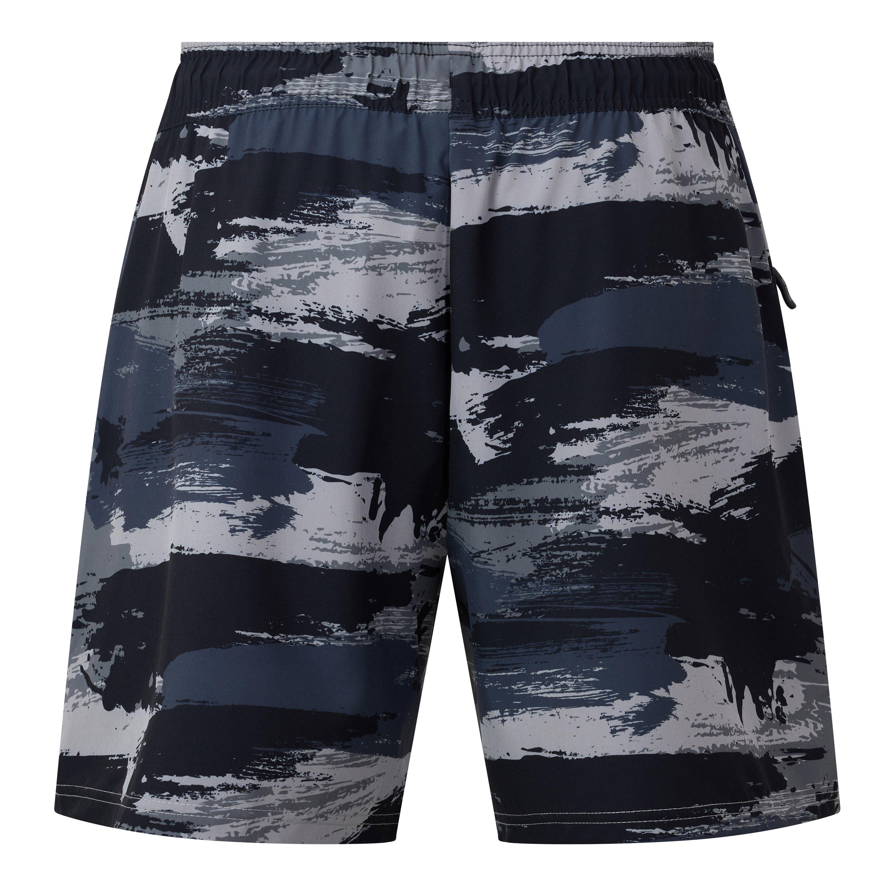Black - Sjeng Sports - Men's Pembroke Performance Gym Shorts - 2